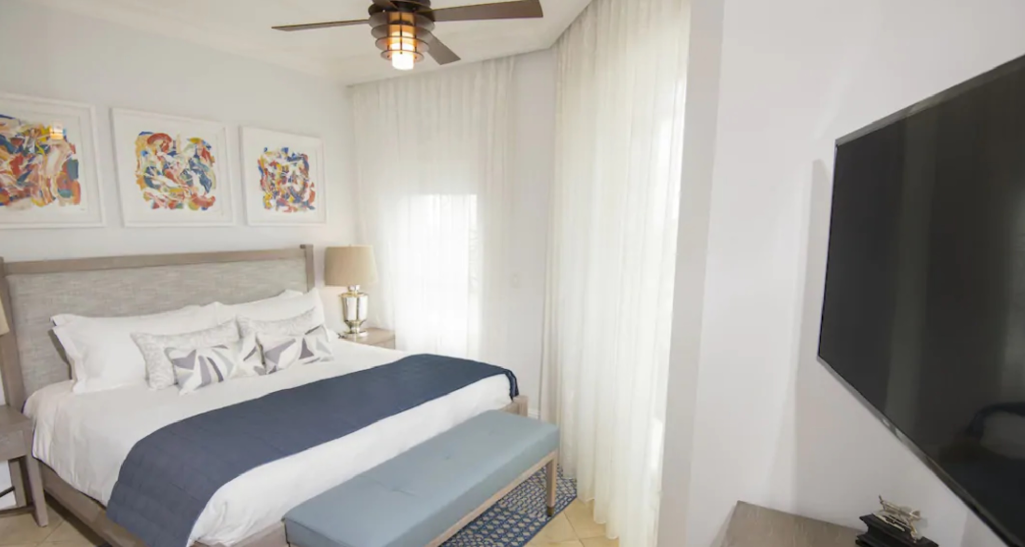 Junior Suite Garden View