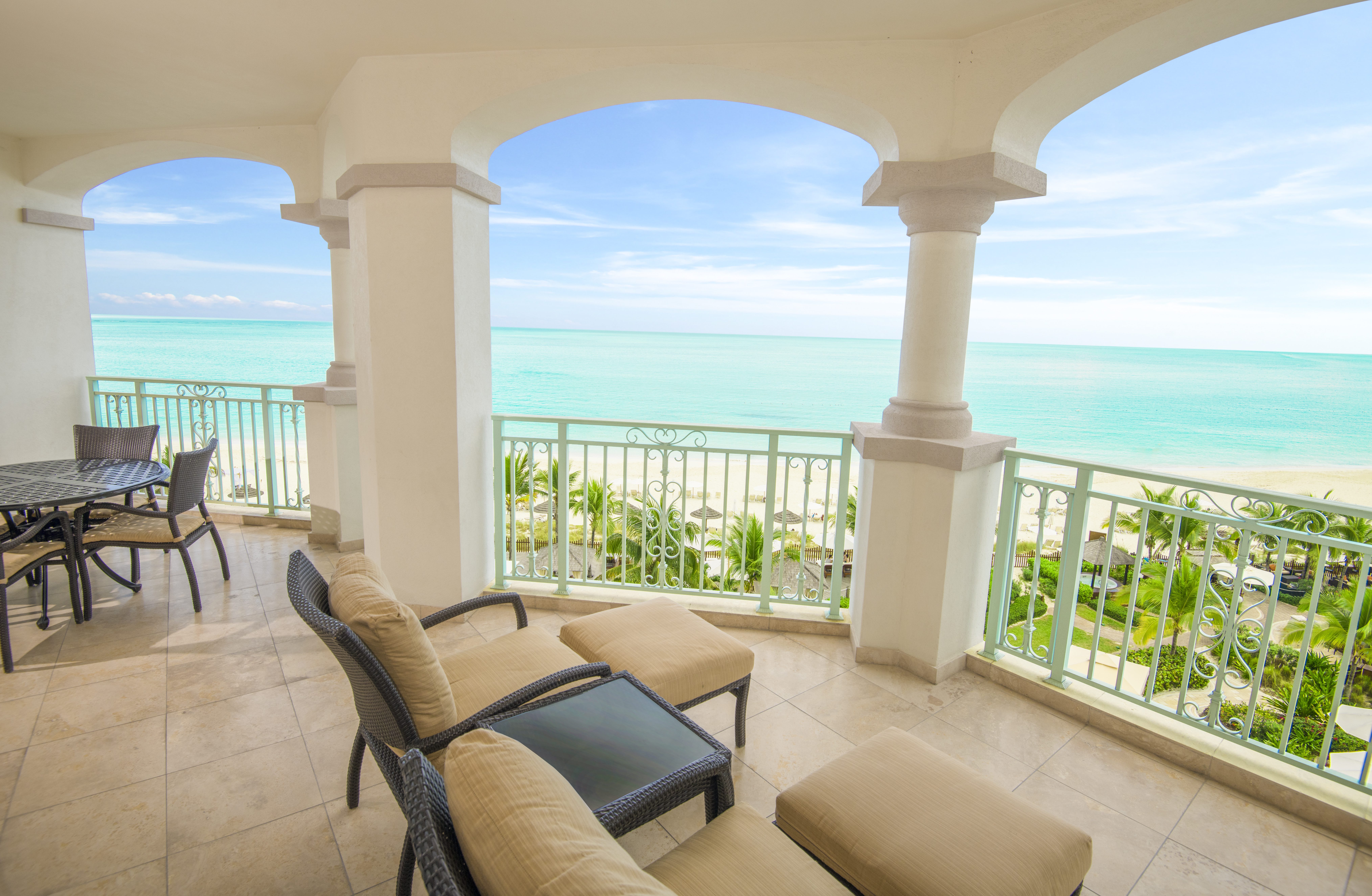 Suite Three Bedrooms