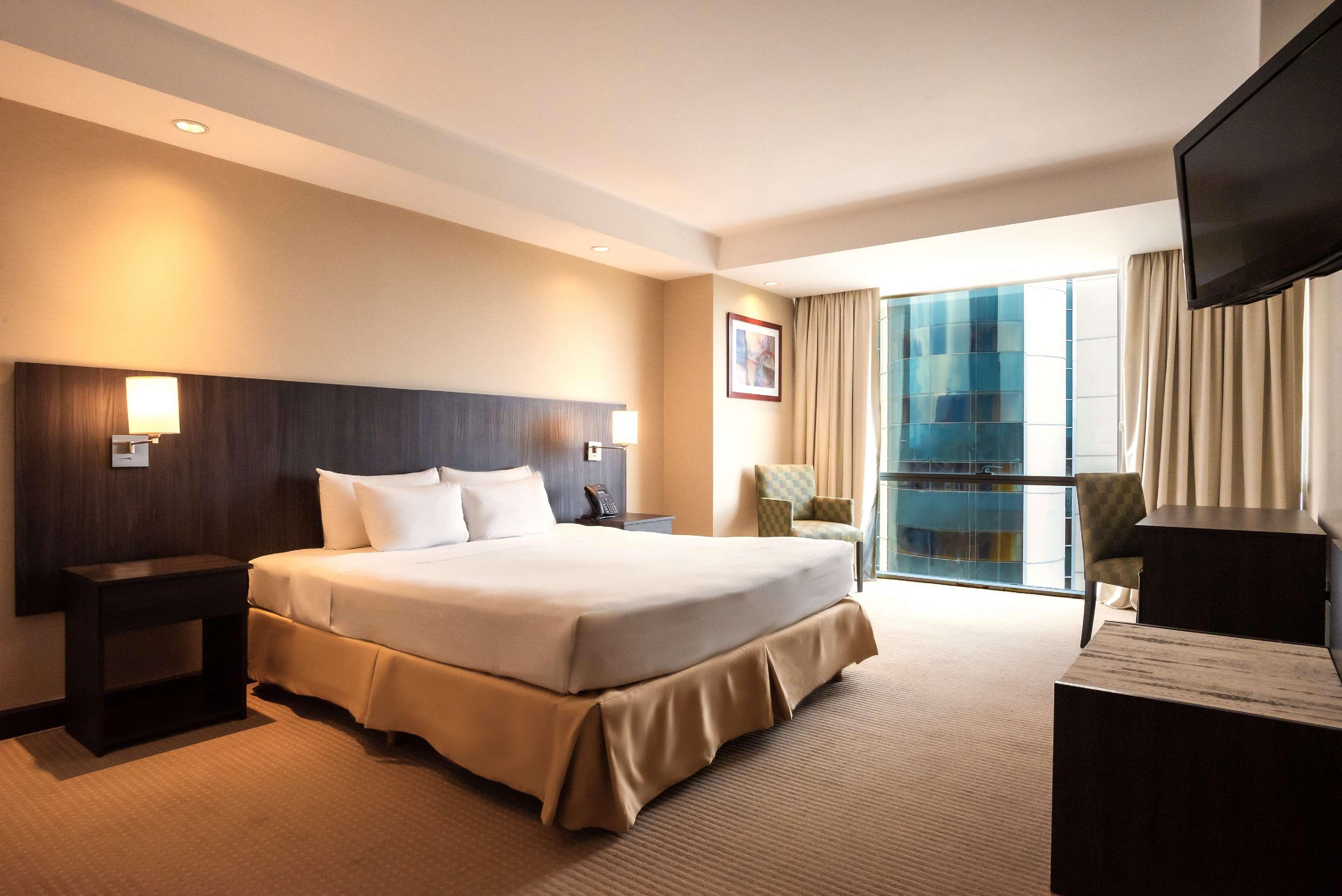 Double Mountain View