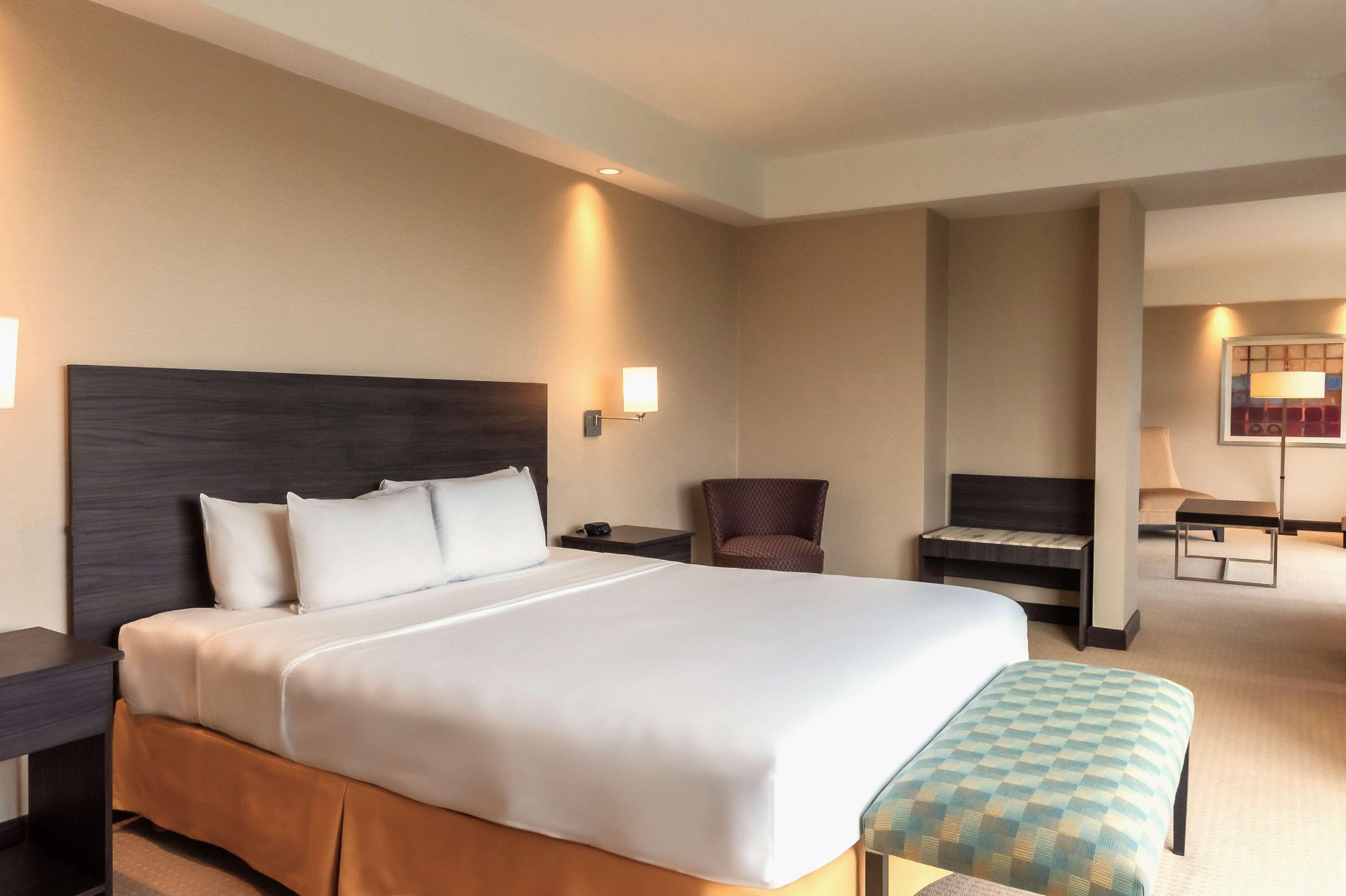 Suite Executive King Bed