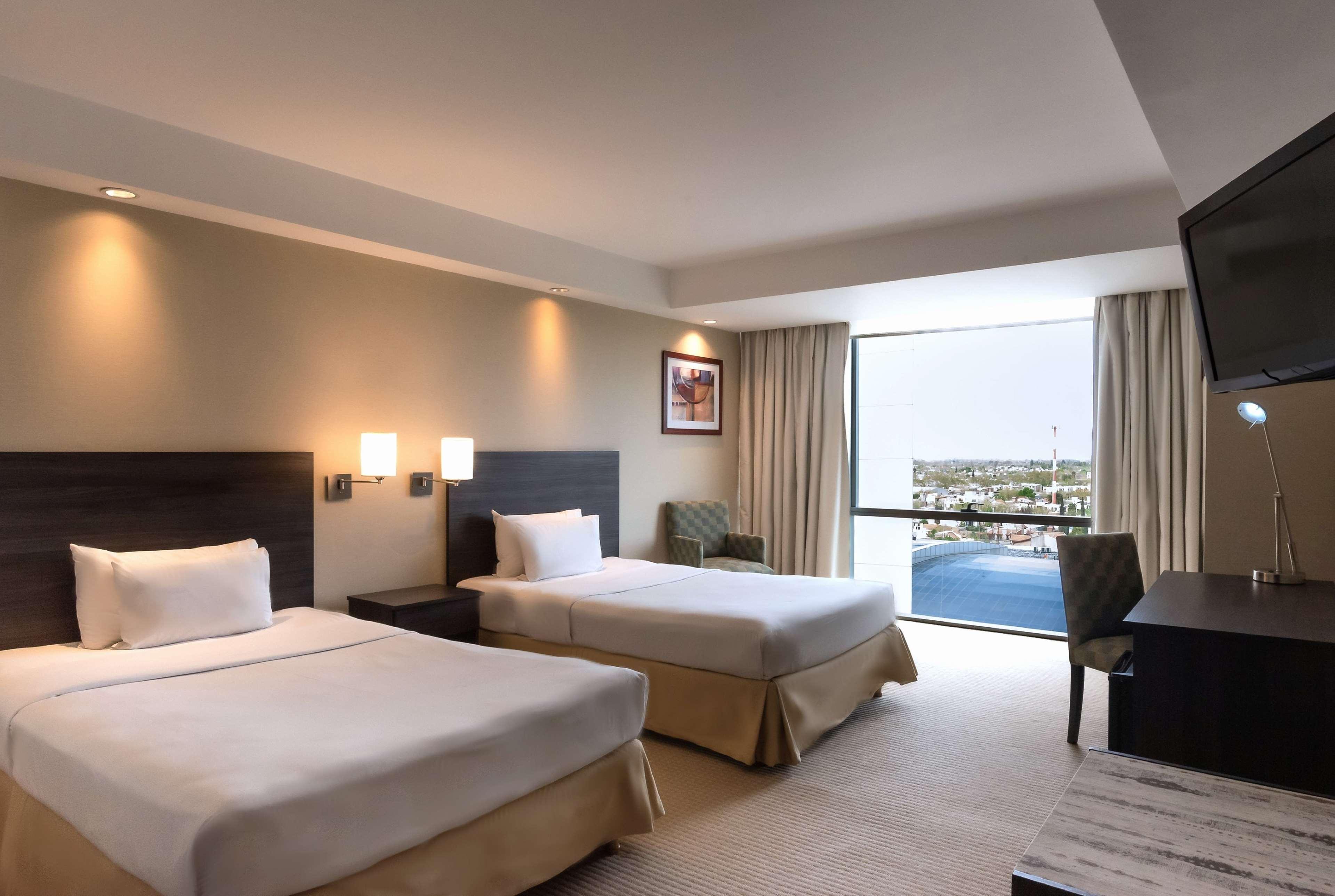 Double Guest Room