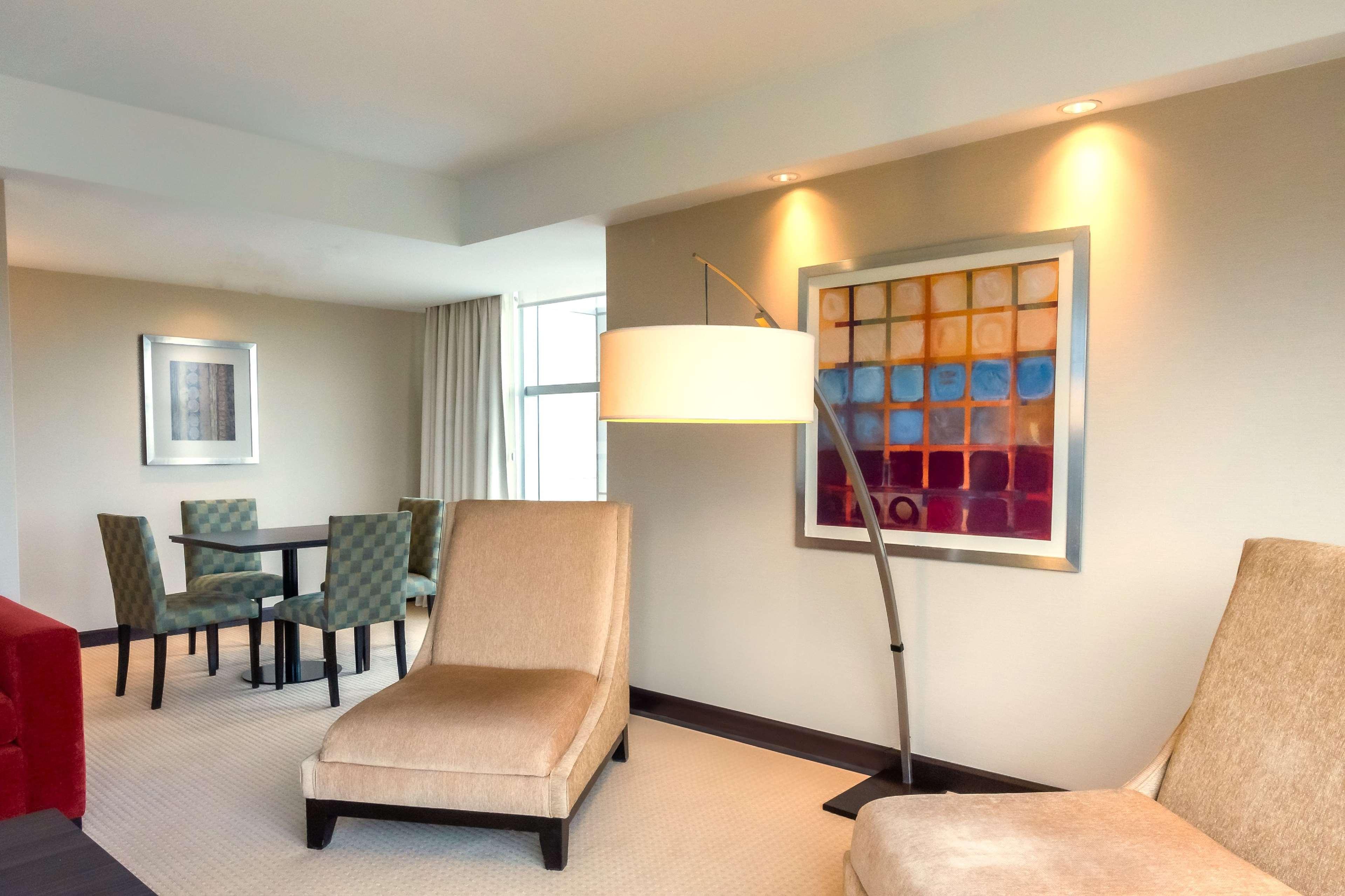 Suite Executive King Bed