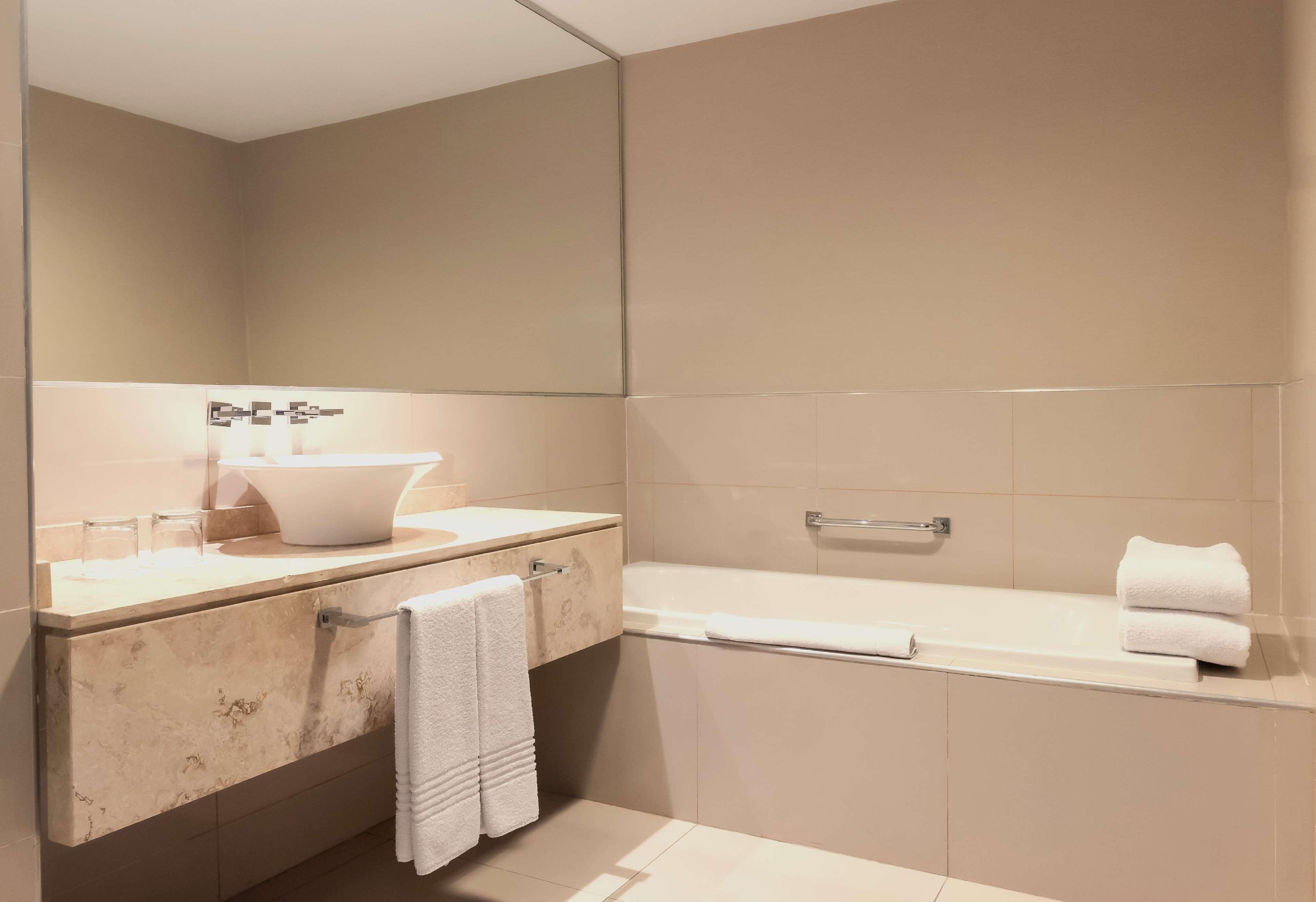 Double Two Double Beds with Views