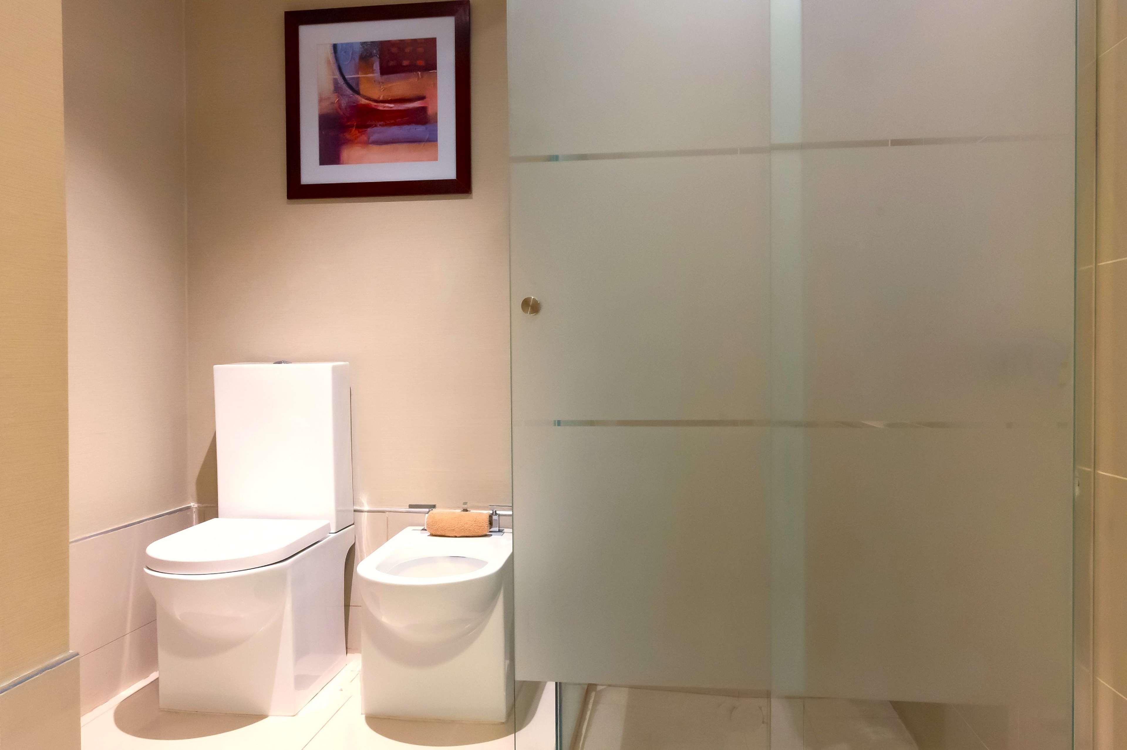 Double Two Double Beds with Views