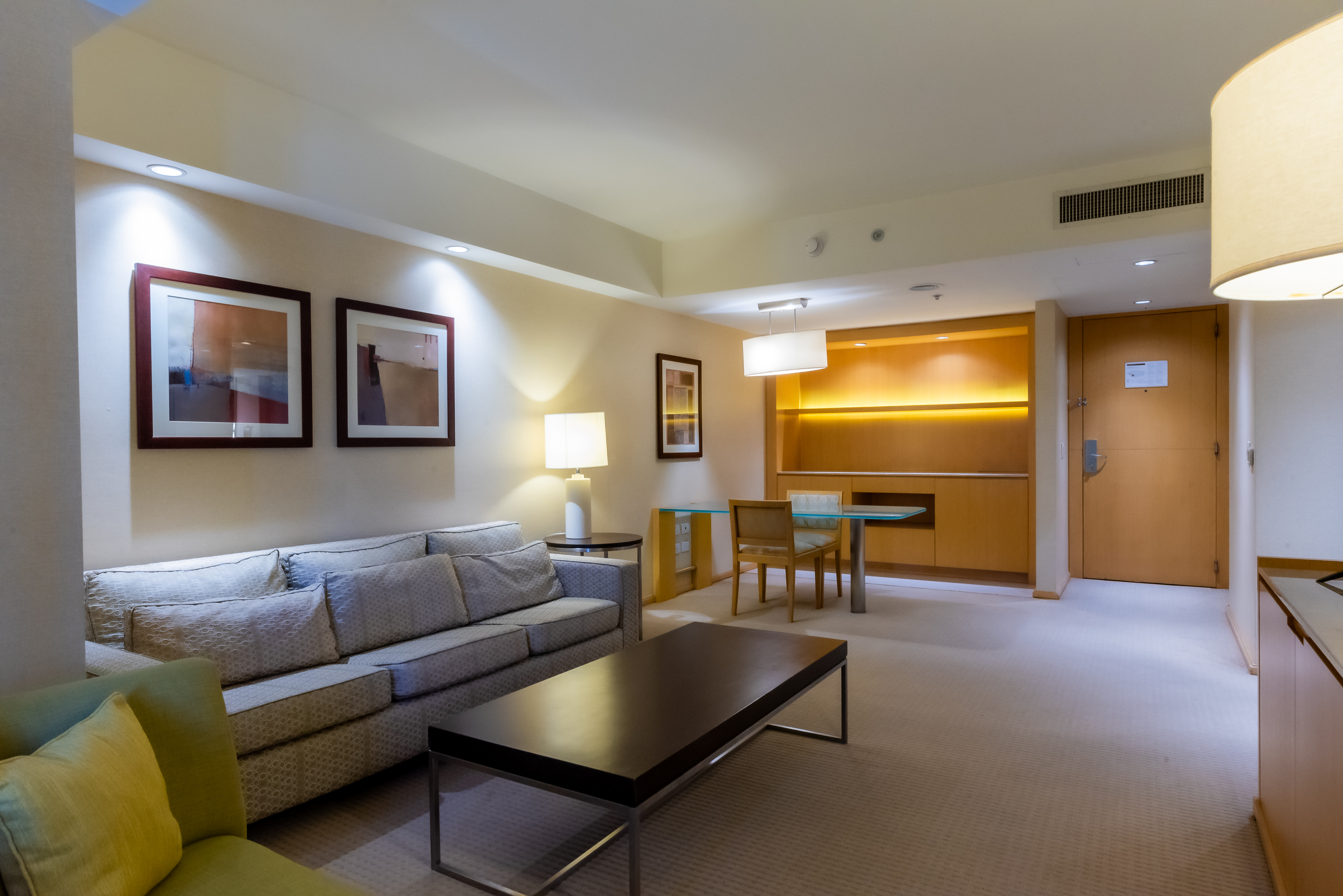 Suite Mountain View