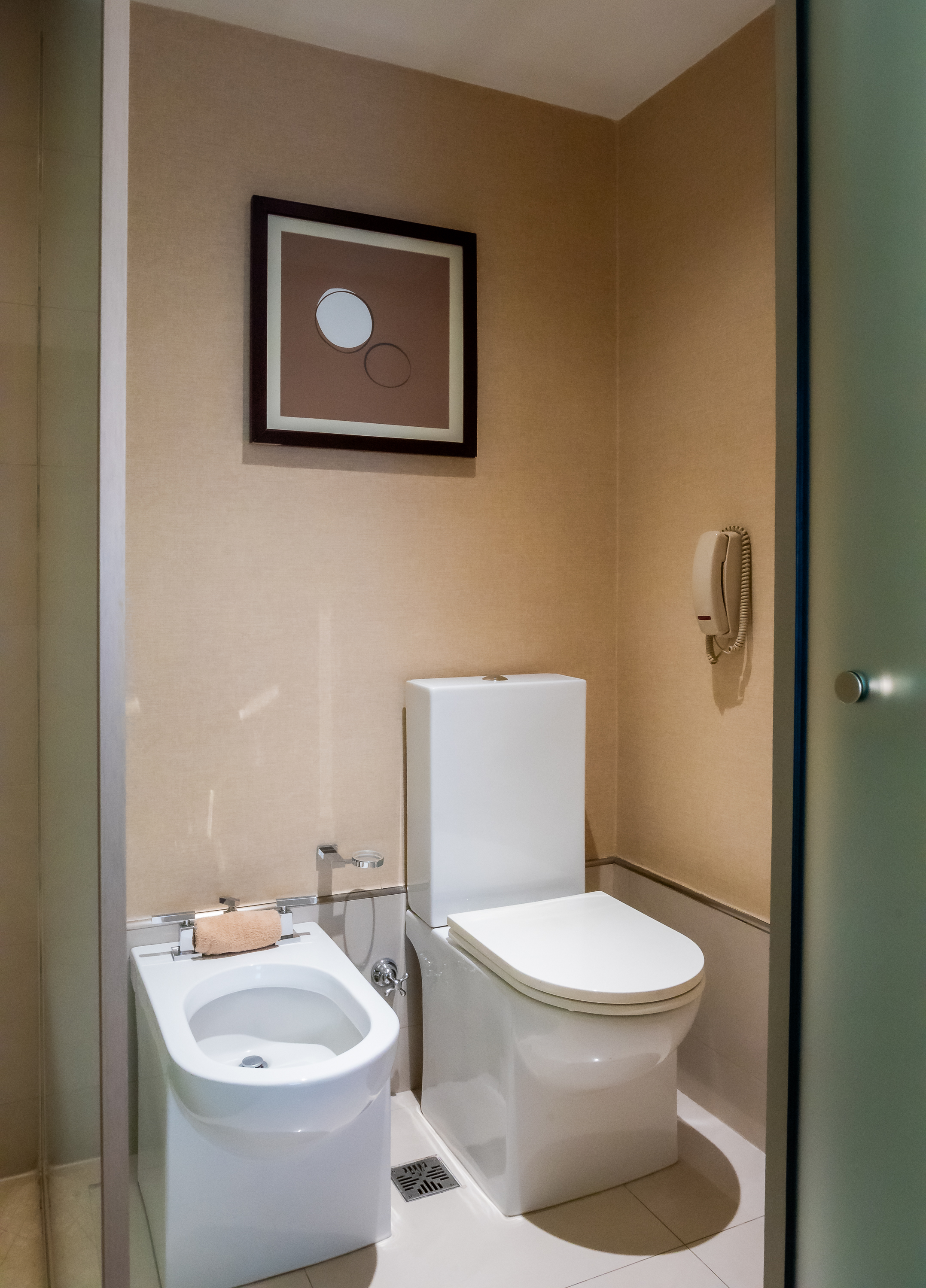 Double Deluxe One Bed