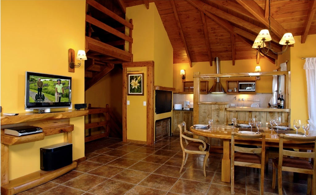 Apartment Capacity 6