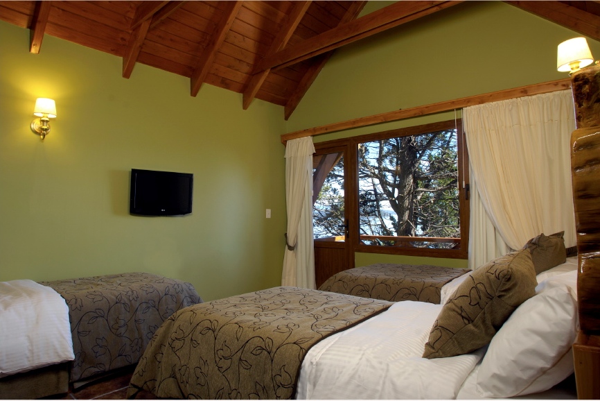 Apartment Capacity 4