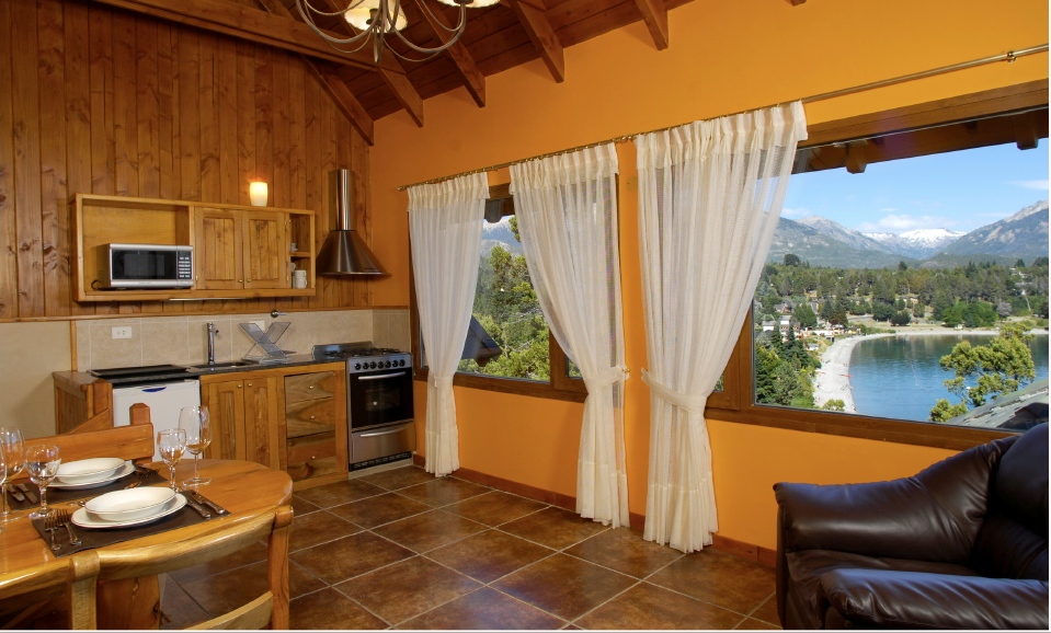 Apartment Capacity 4