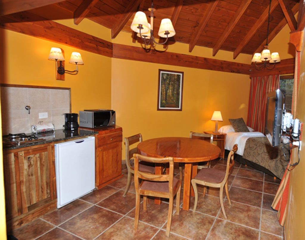 Apartment Capacity 3