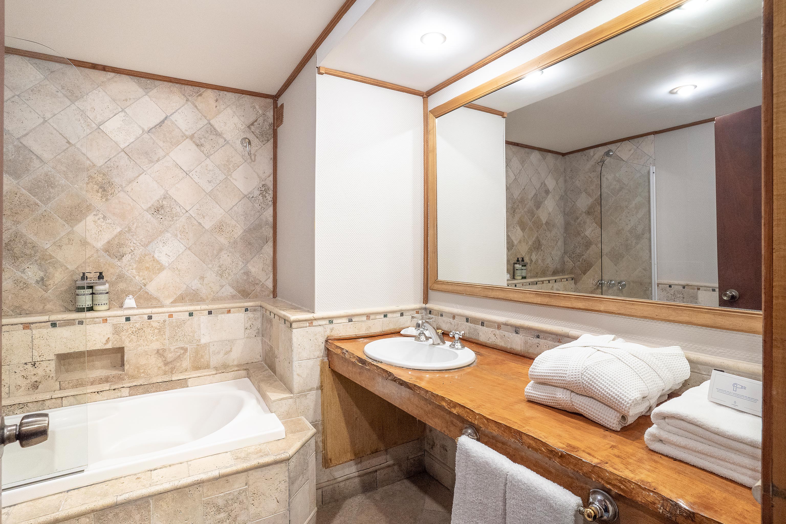 Triple Three Bedrooms