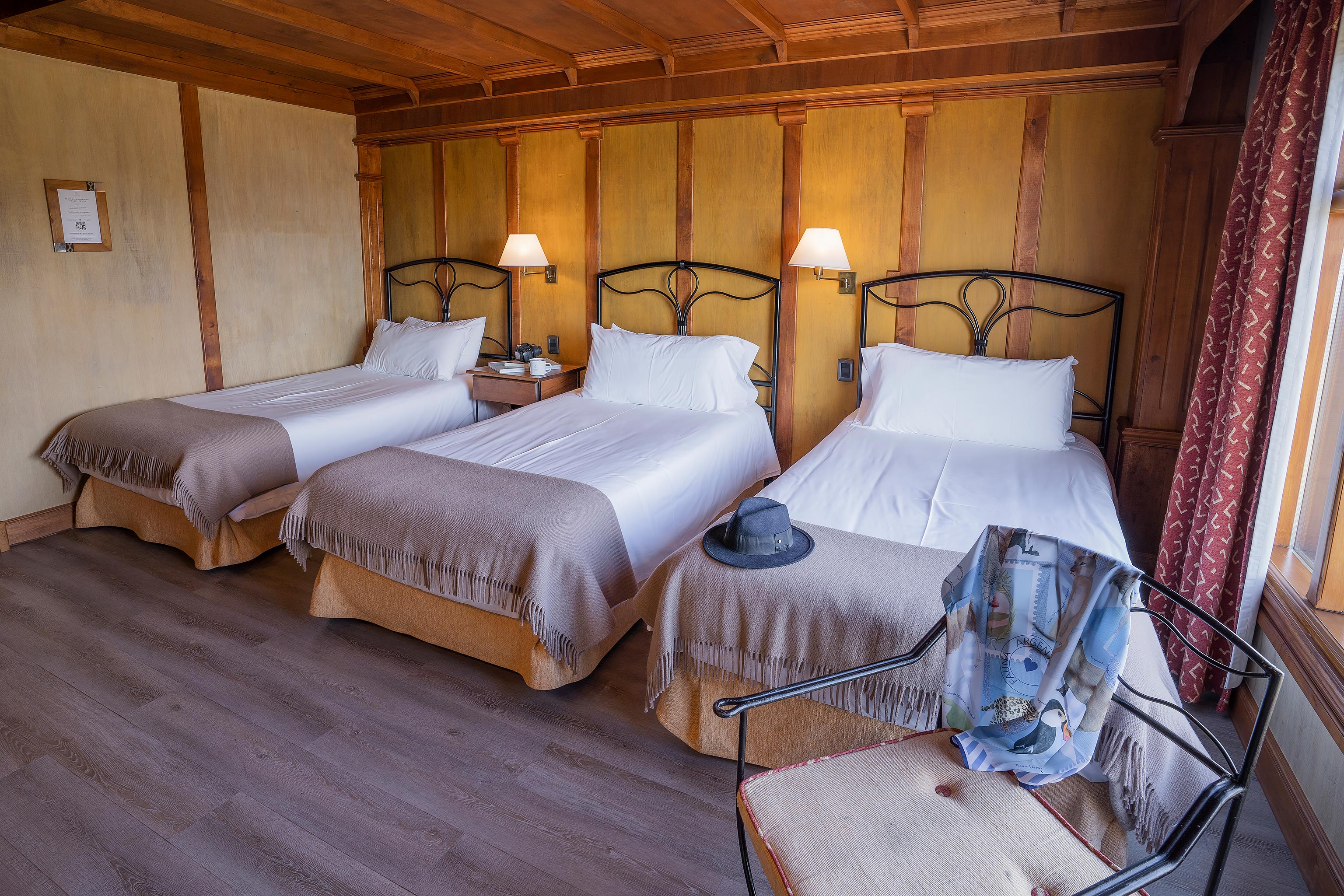 Triple Three Bedrooms