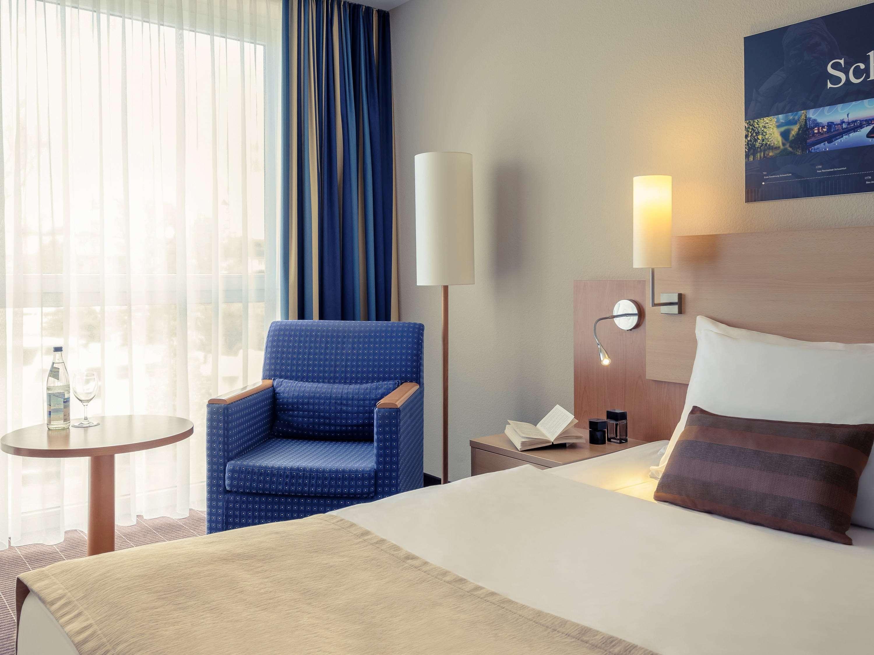 Double Superior King Bed