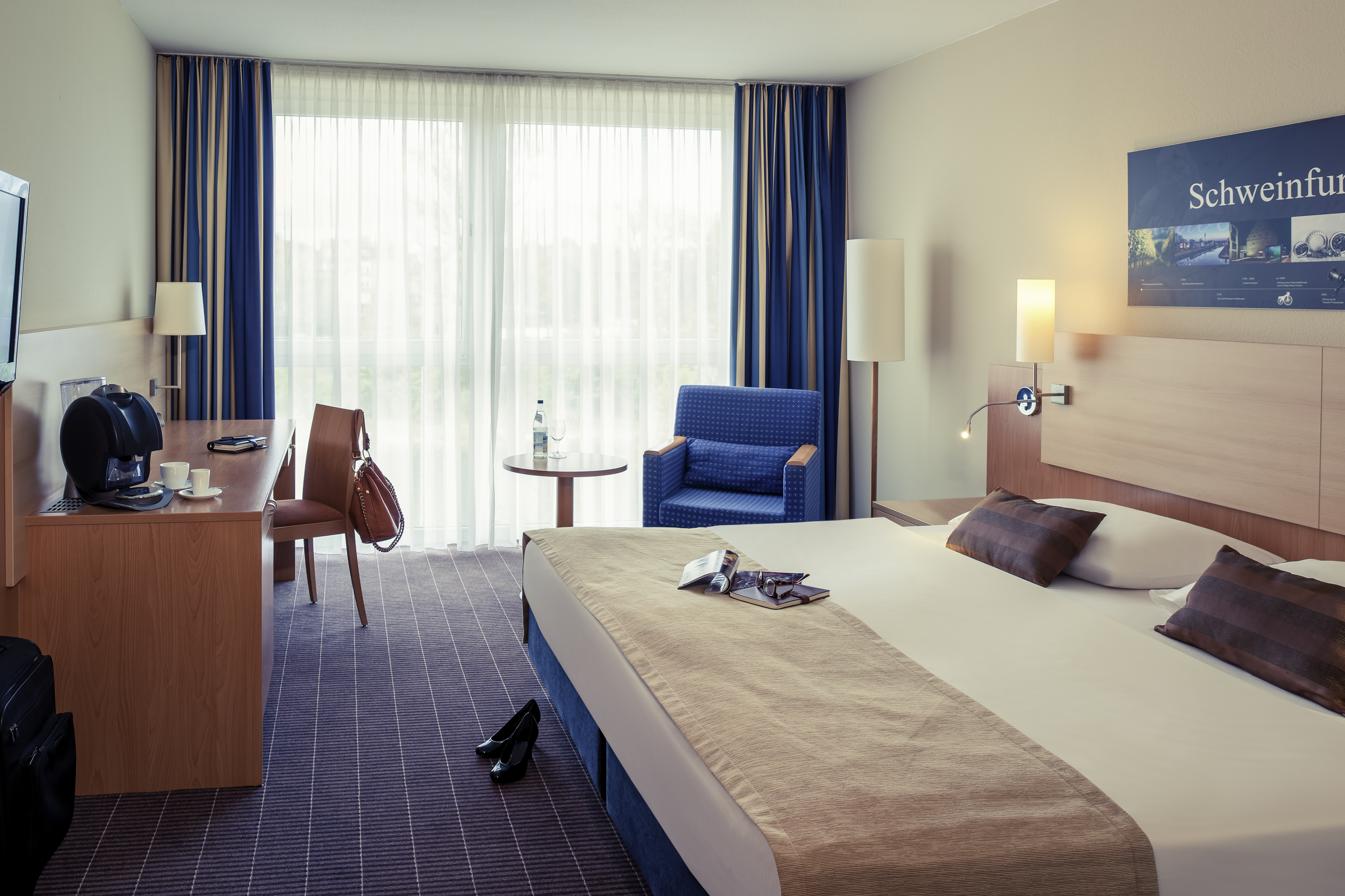 Double Superior Garden View