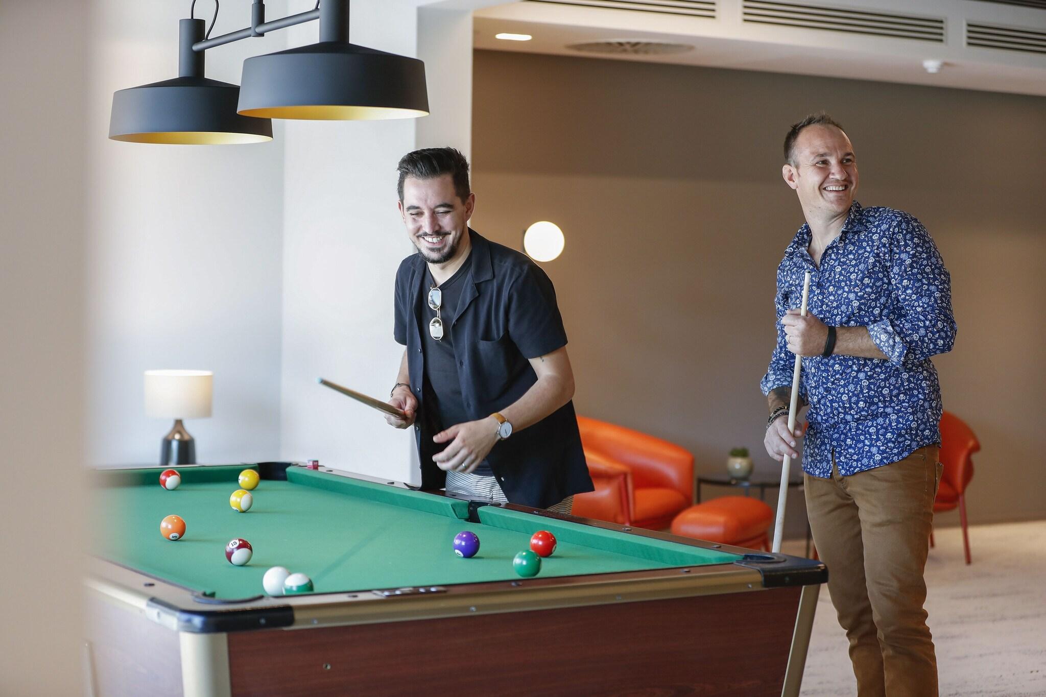 Sports and Entertainment