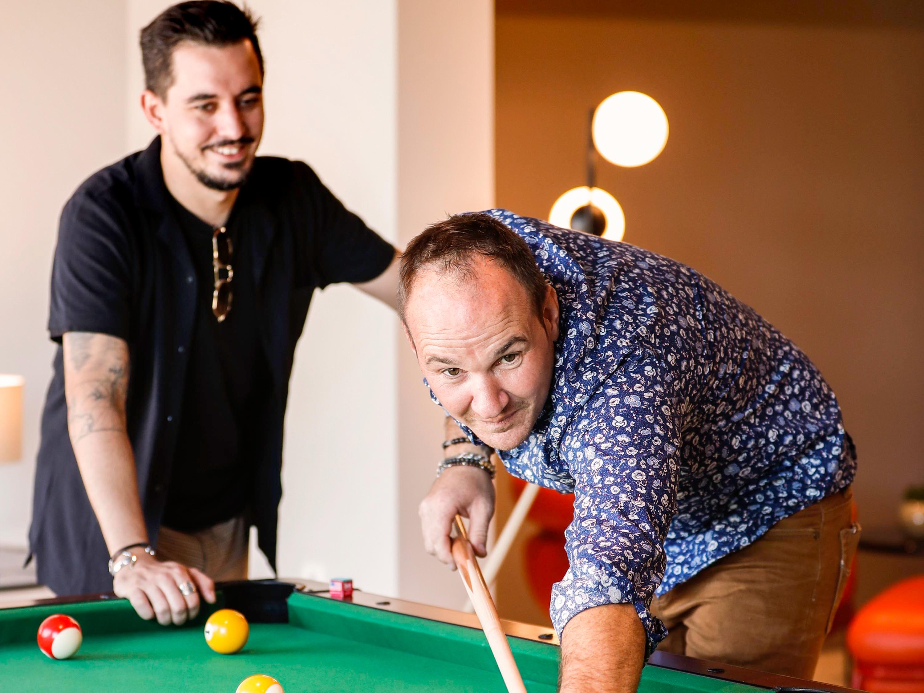 Sports and Entertainment