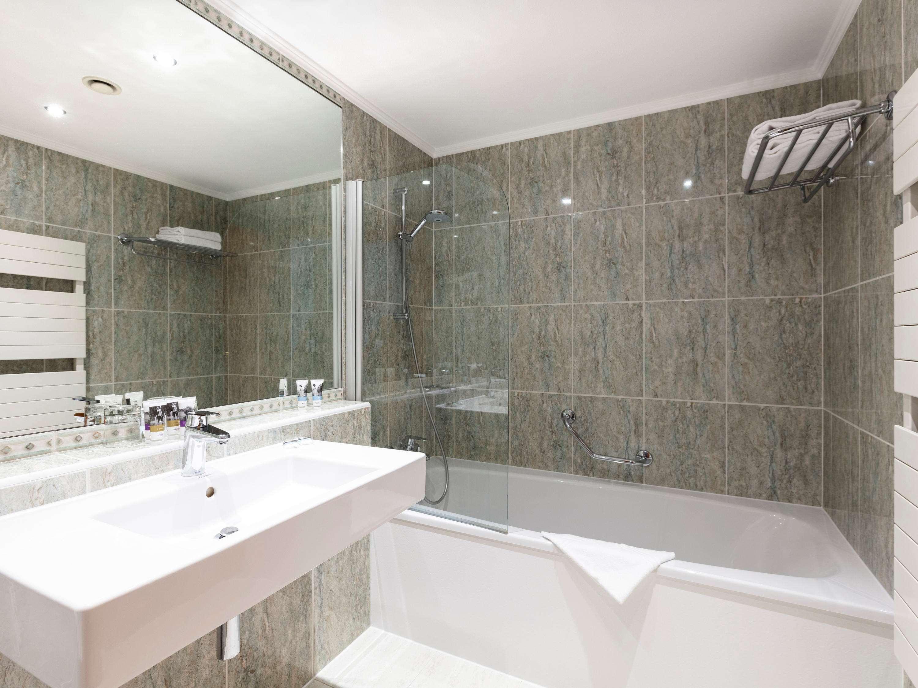 Double Superior with Double Bed