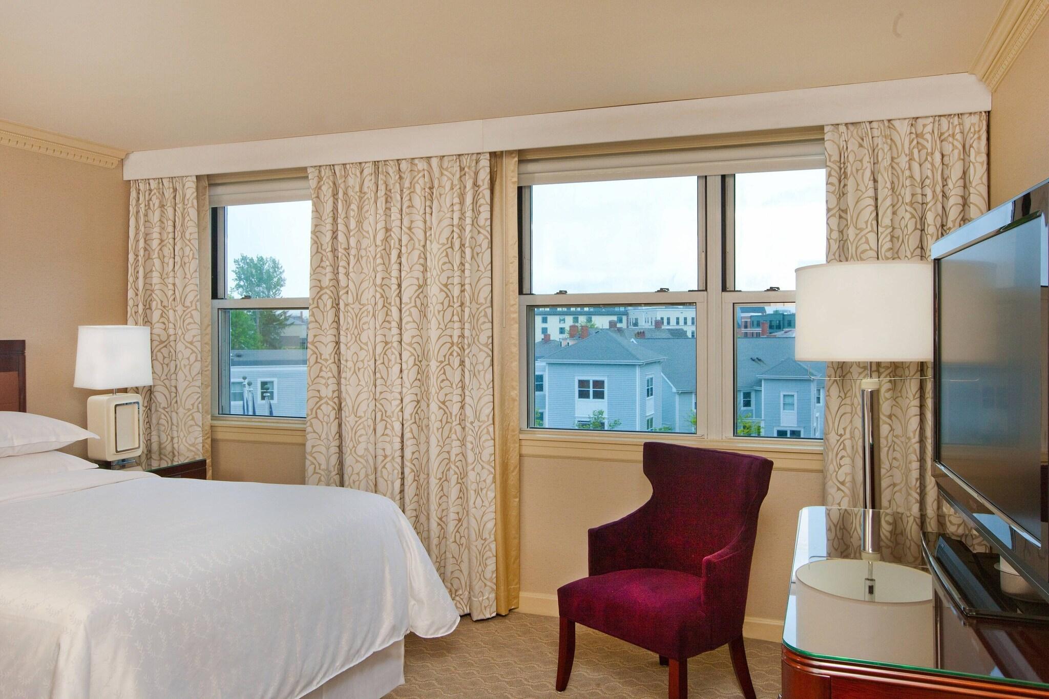 Double Two Queen Beds