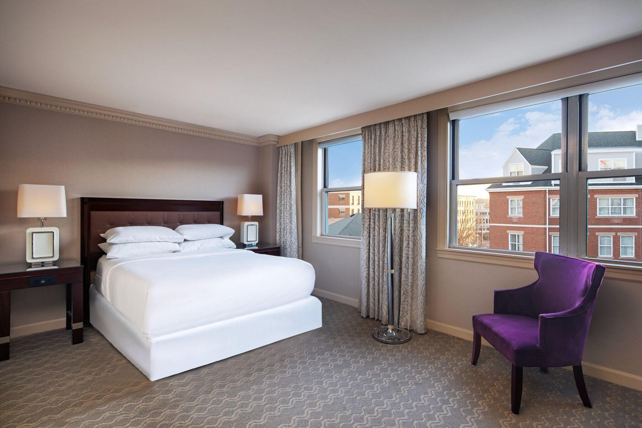 Double King Size Bed