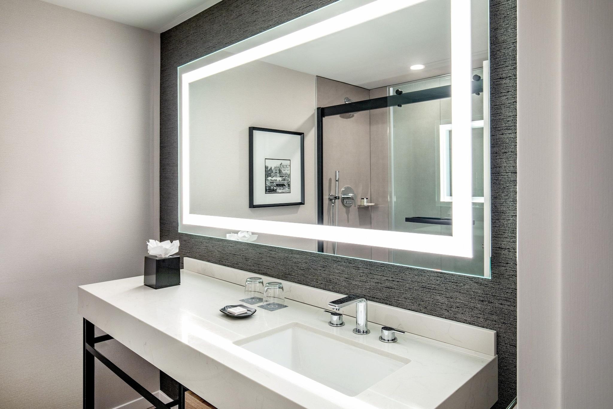 Double Accessible King Size Bed