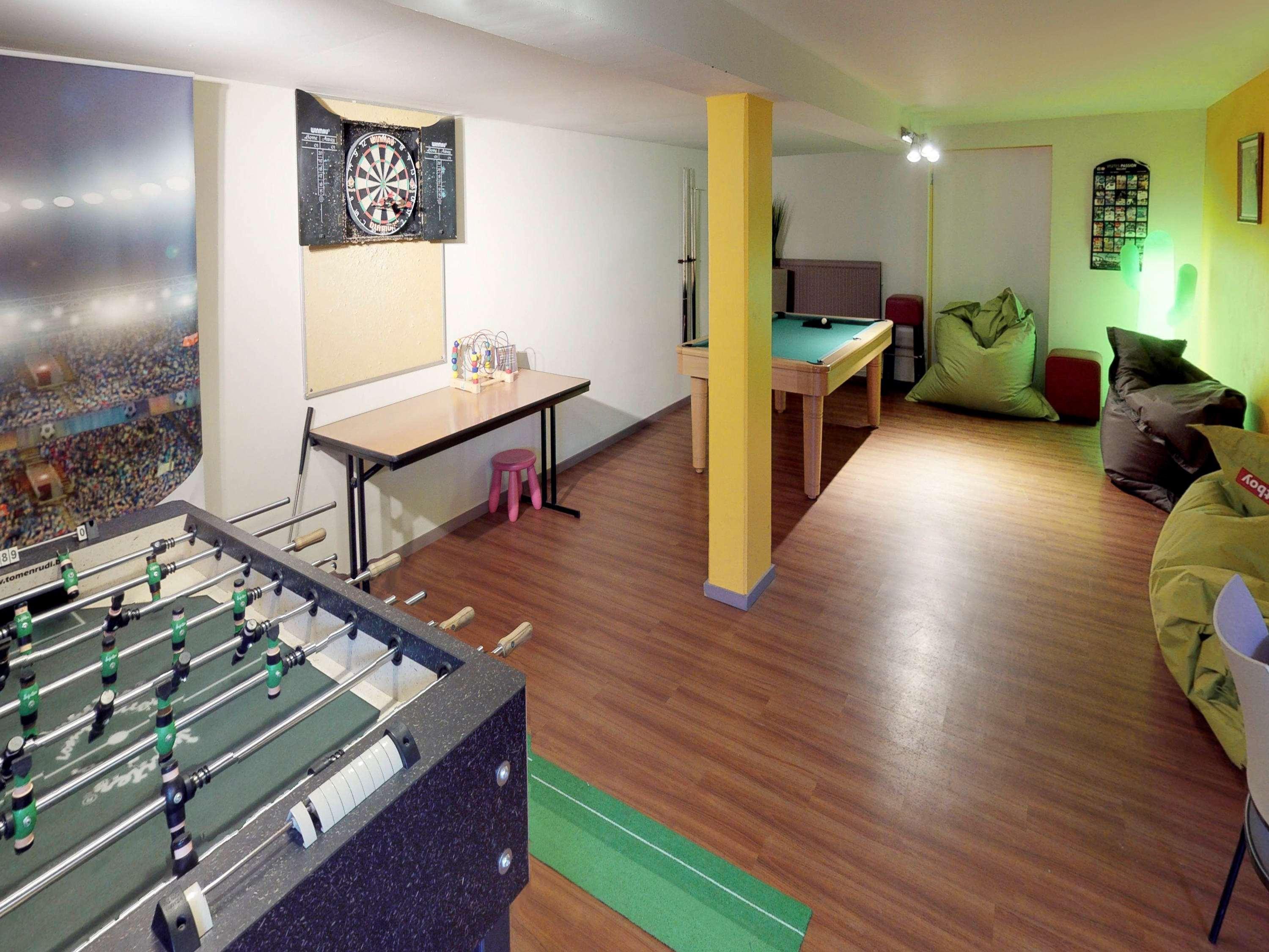 Sports and Entertainment