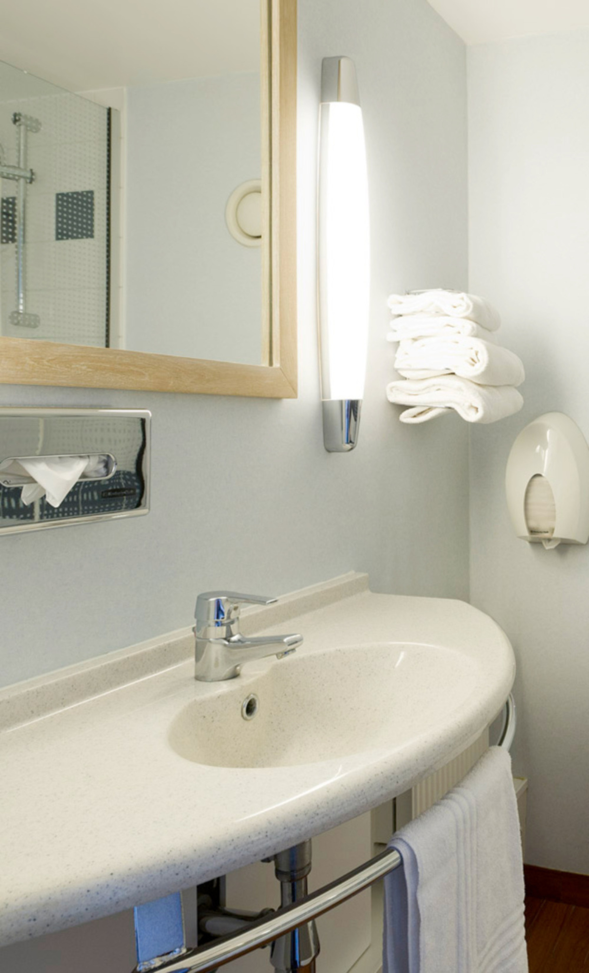 Double with Double Bed