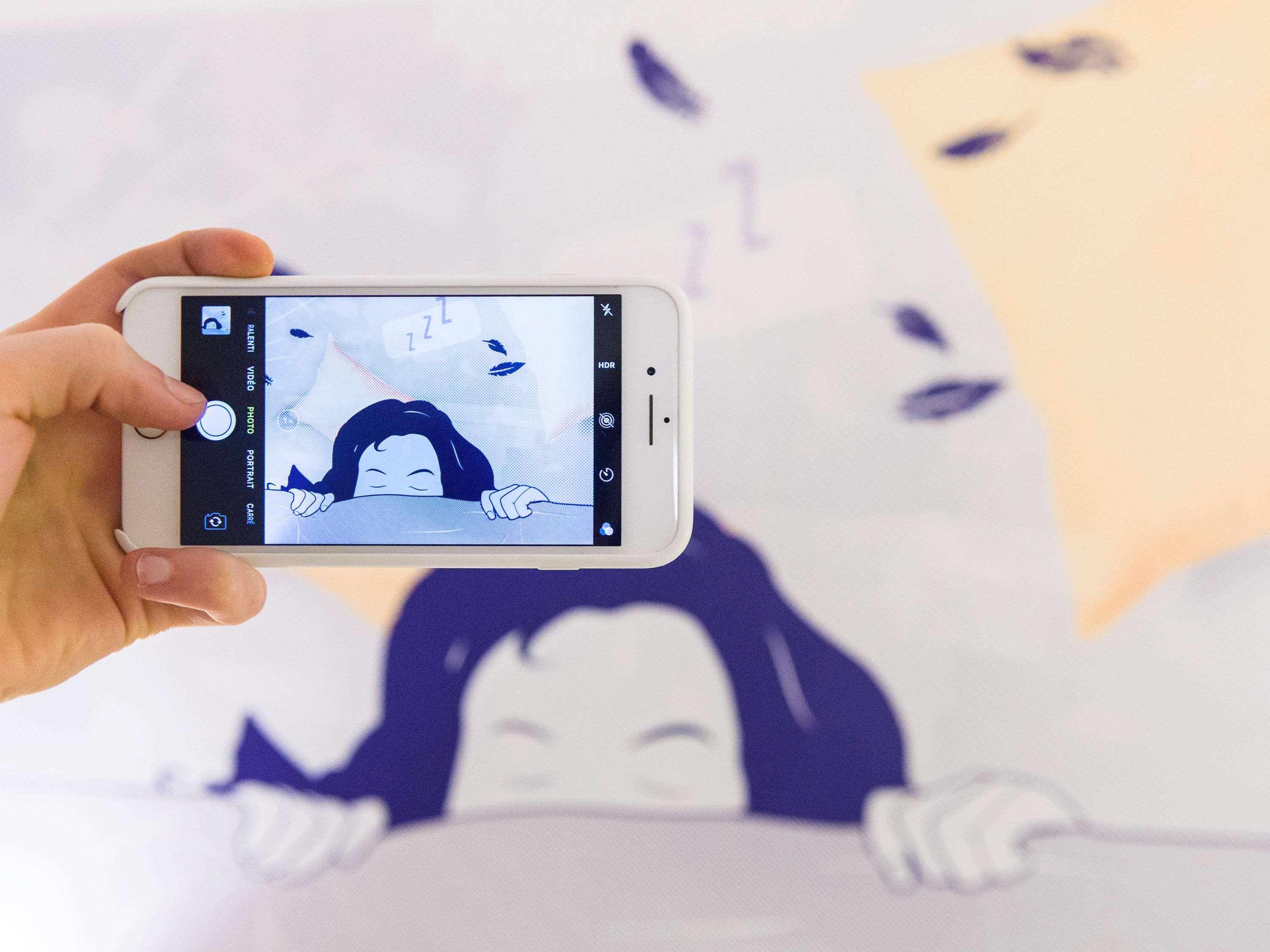 Double Connecting Room