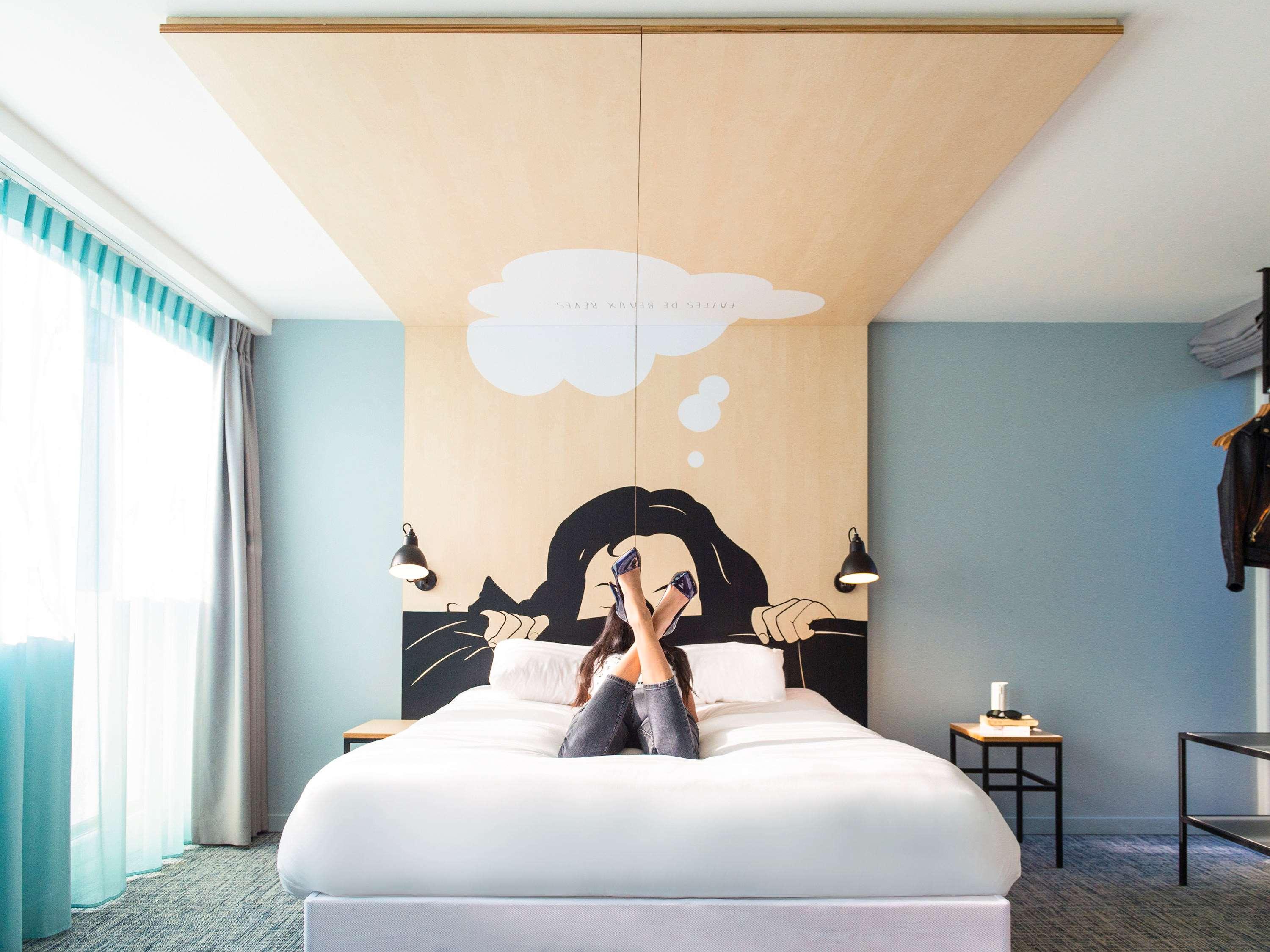 Double Superior with Double Bed