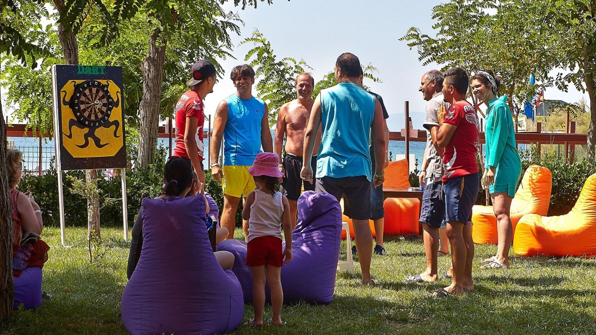 Sports and Entertainment