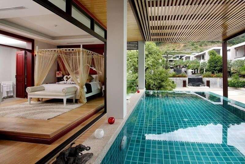 Suite Deluxe with Private Pool