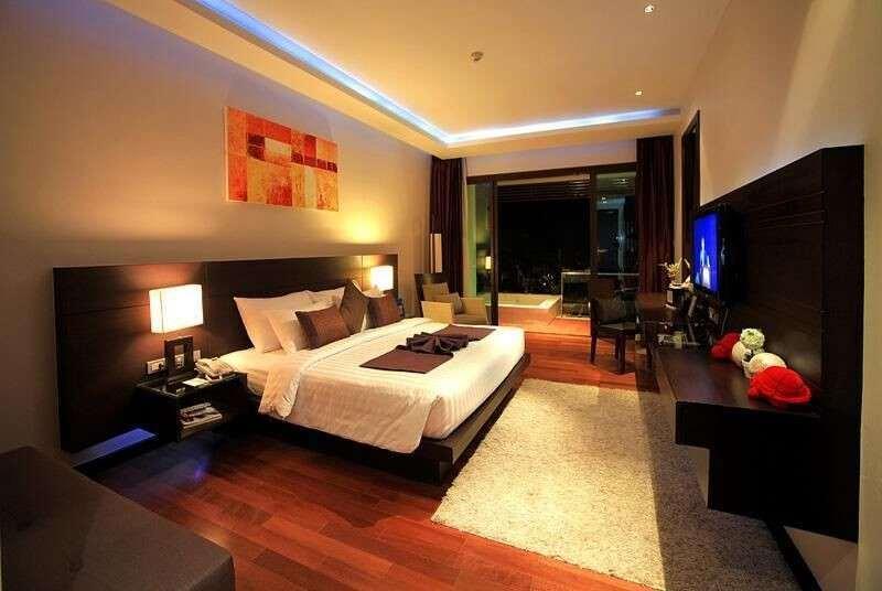 Suite Deluxe One Bedroom