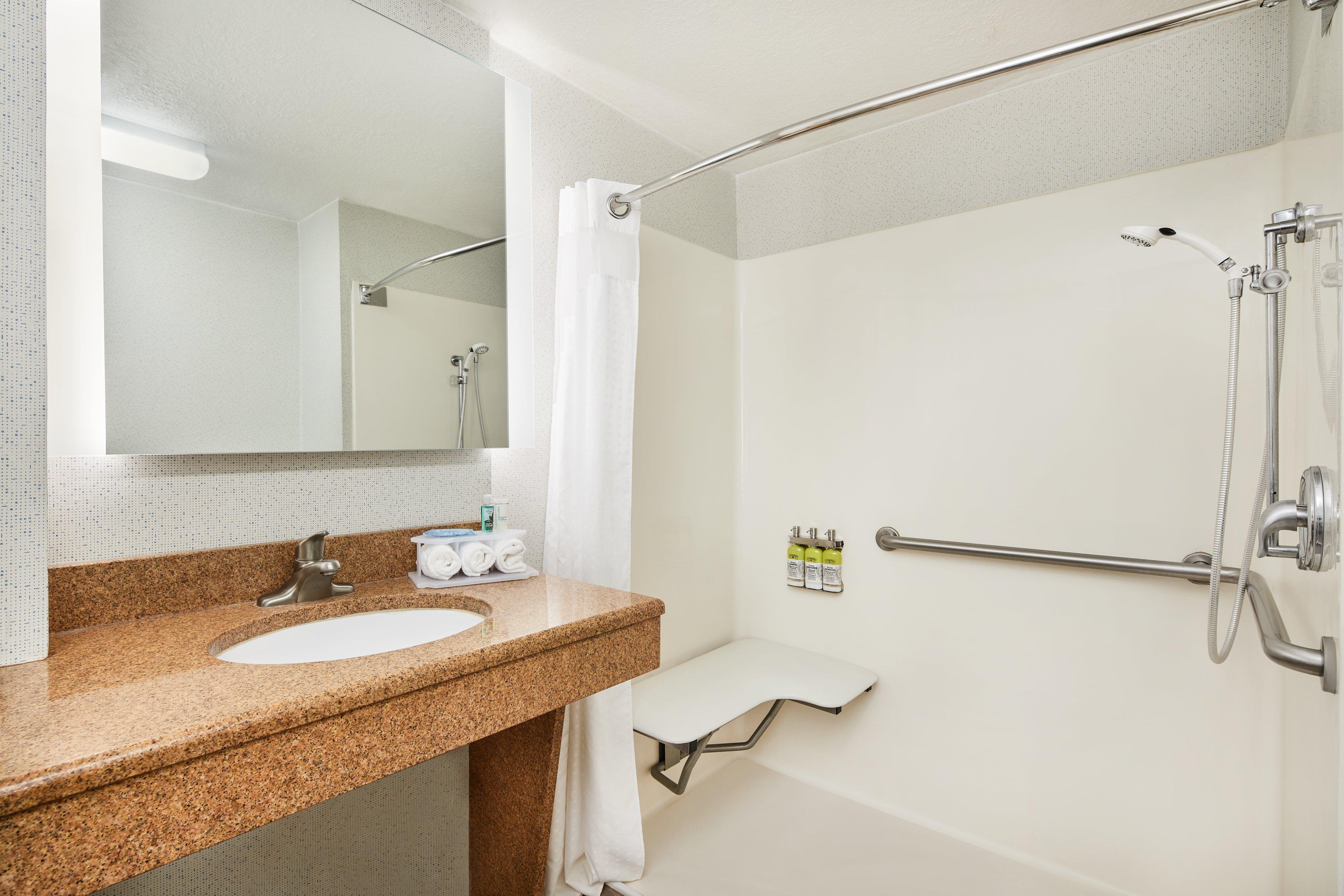 Quadruple Accessible