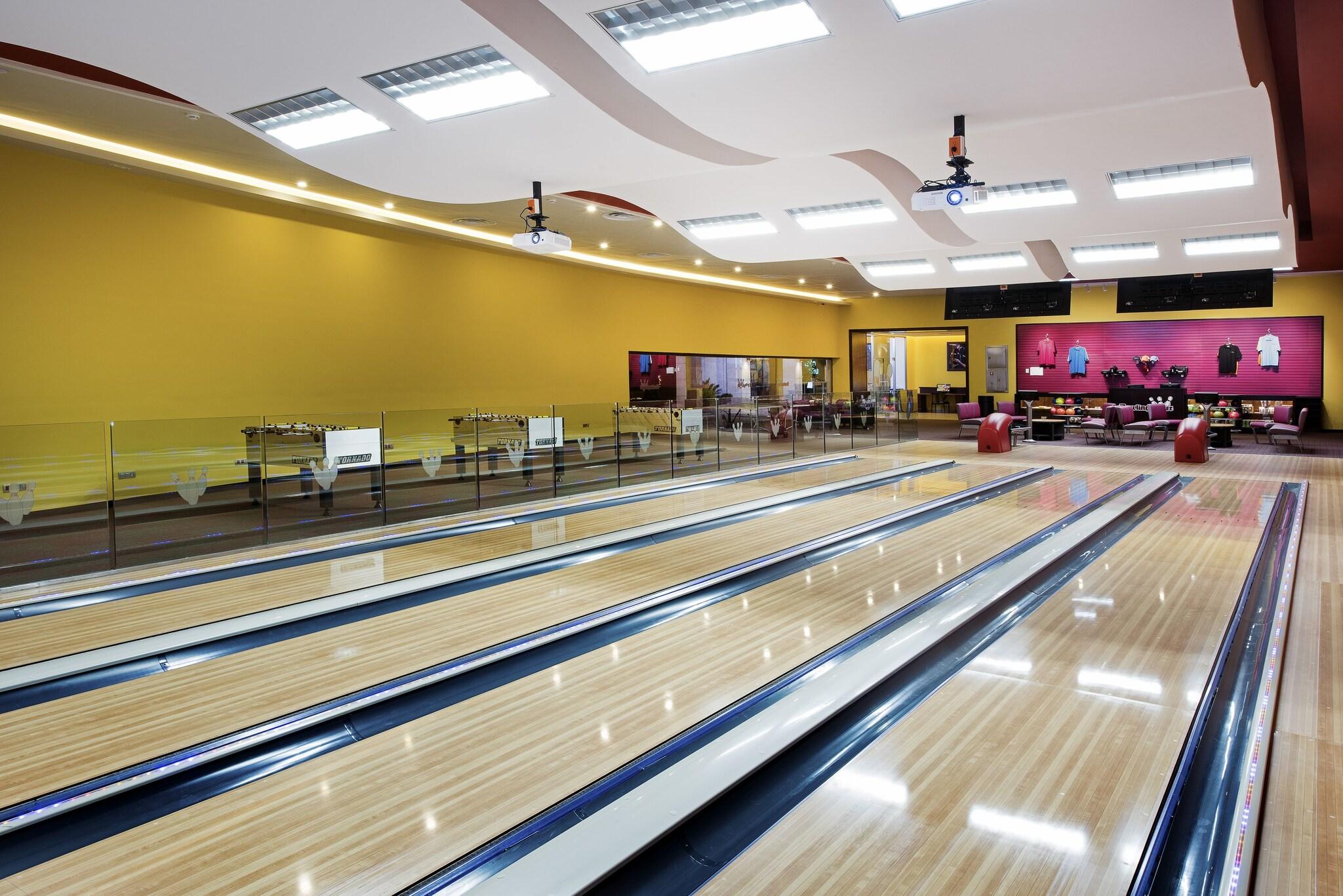 Sports and Entertainment