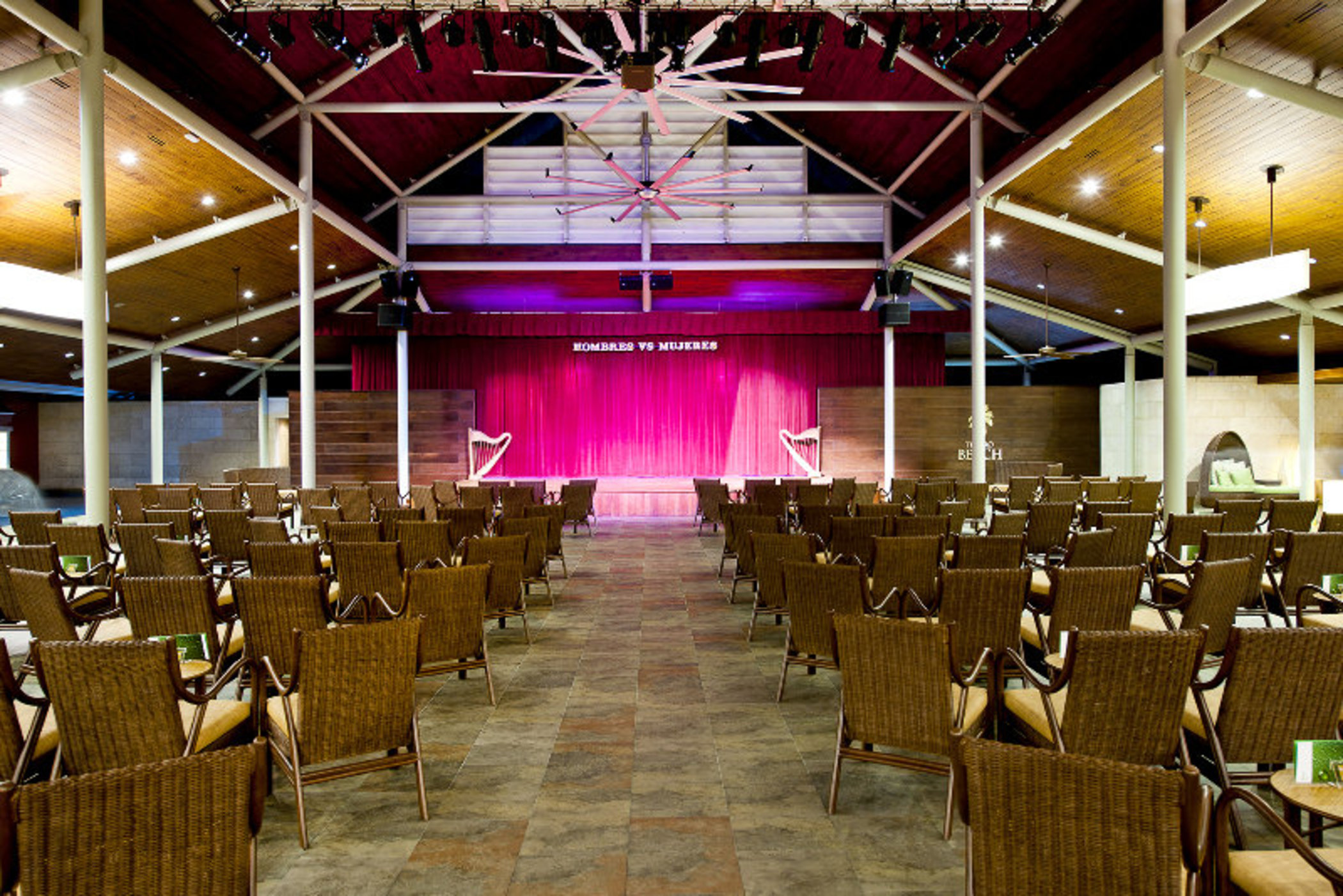 Sports and Entertainment