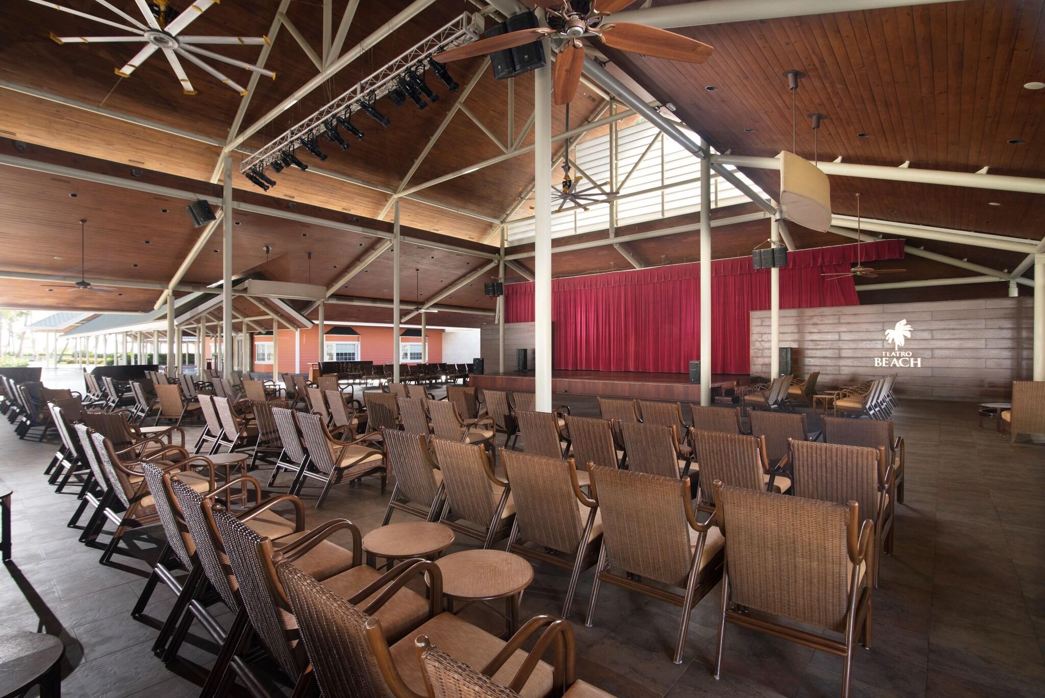 Sports and Entertainment