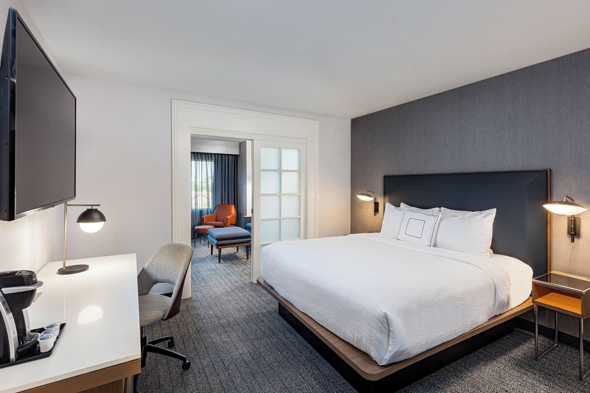 Suite Two Double Beds with Views