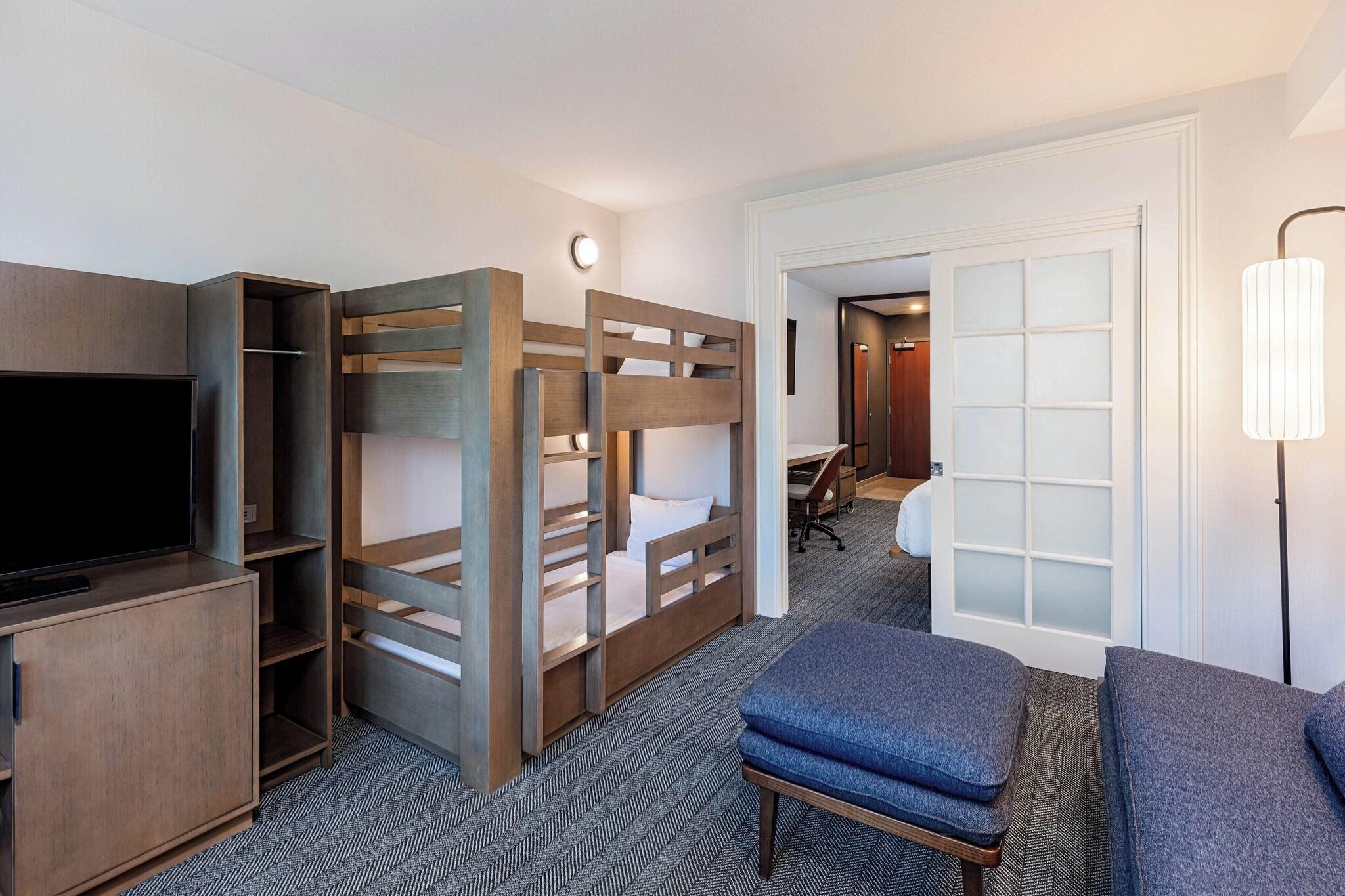 Suite Two Double Beds