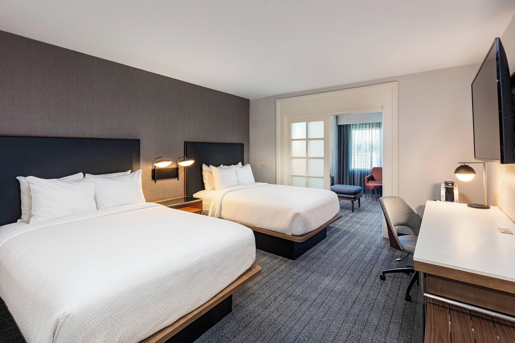 Suite Two Double Beds