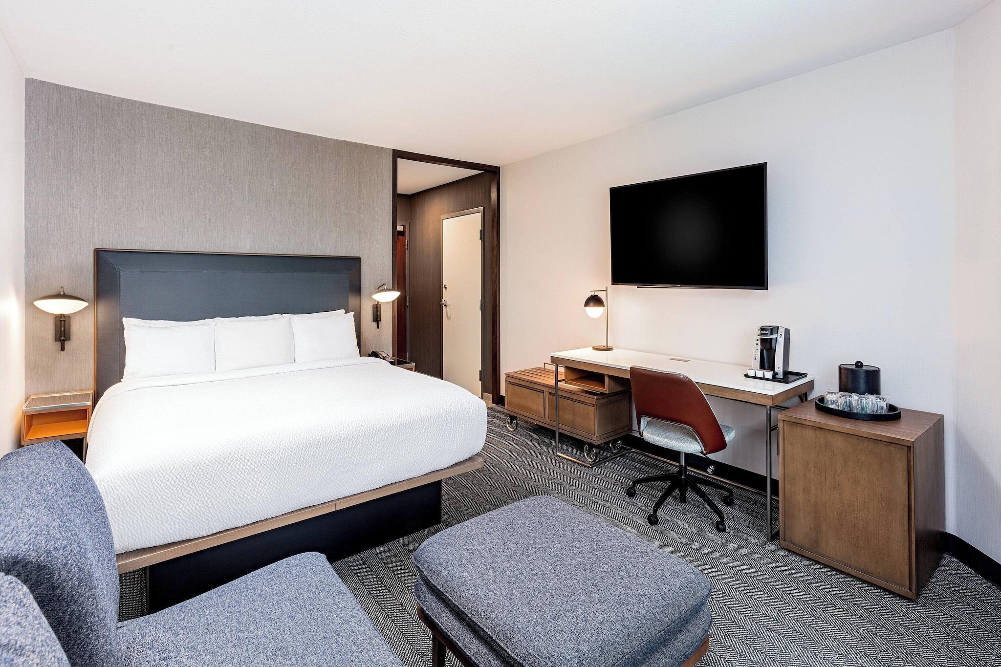 Double Accessible King Size Bed