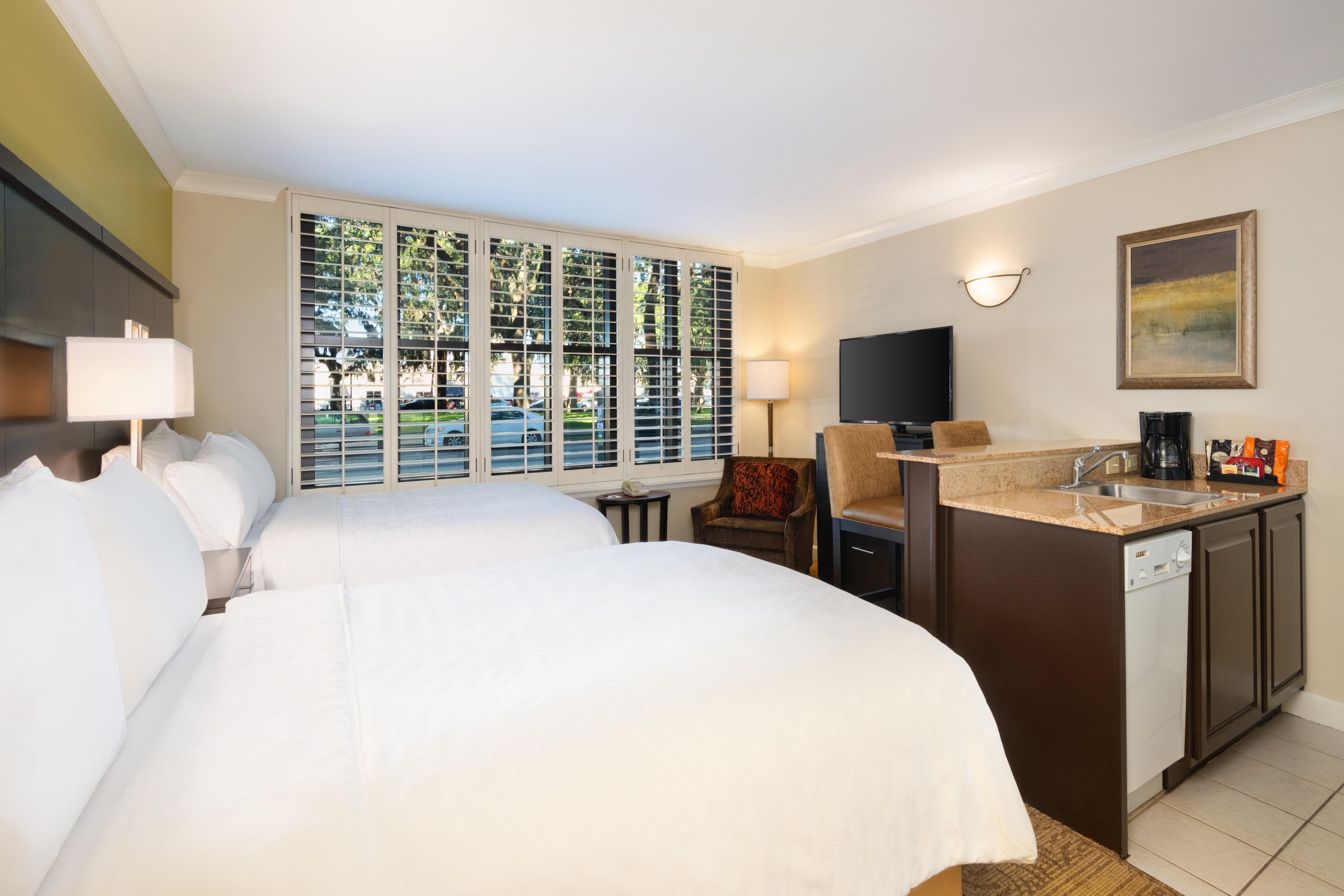 Suite Two Double Beds