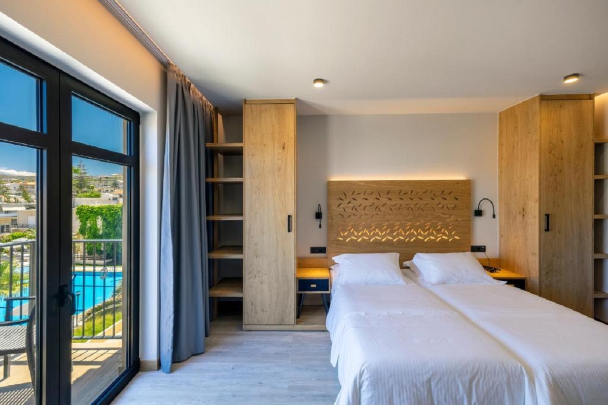 Double or Twin Pool View