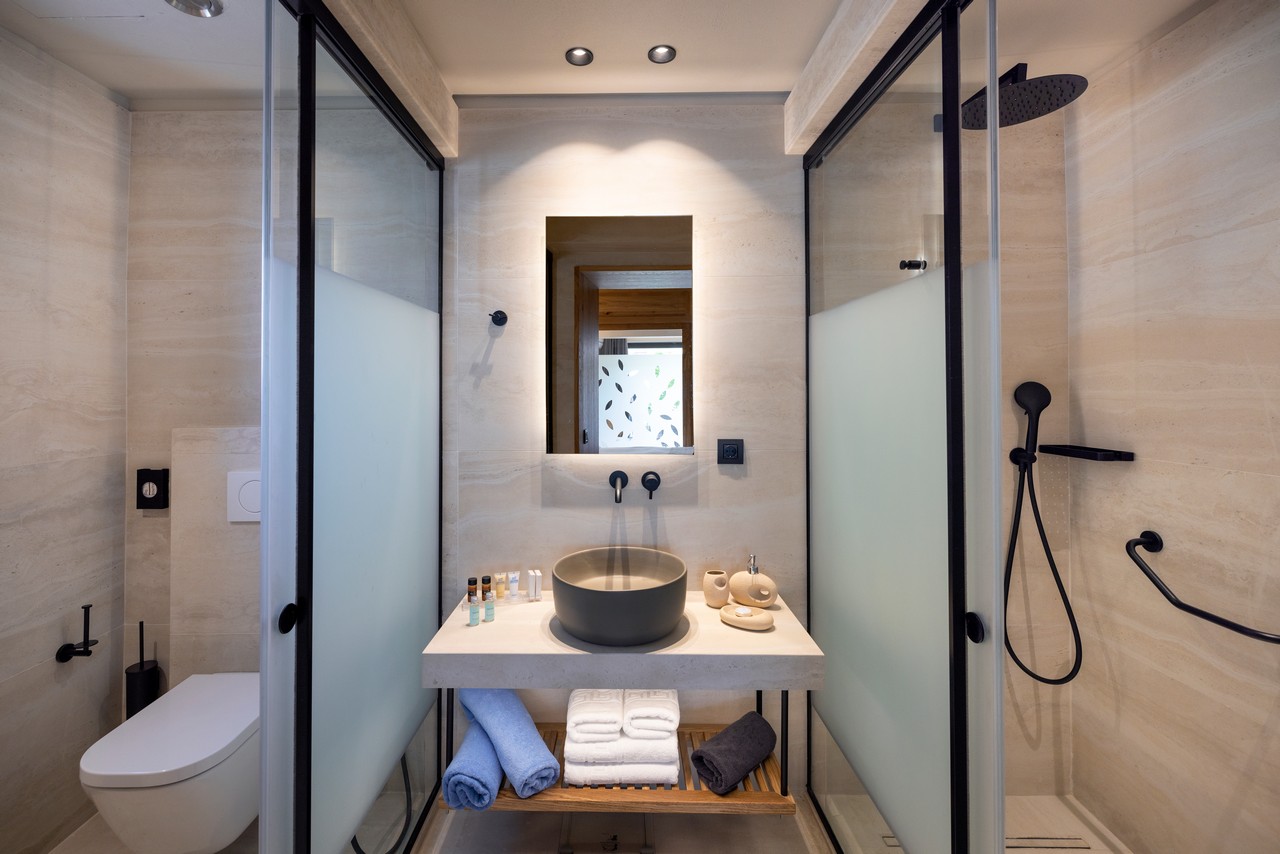 Double or Twin Superior with Private Pool