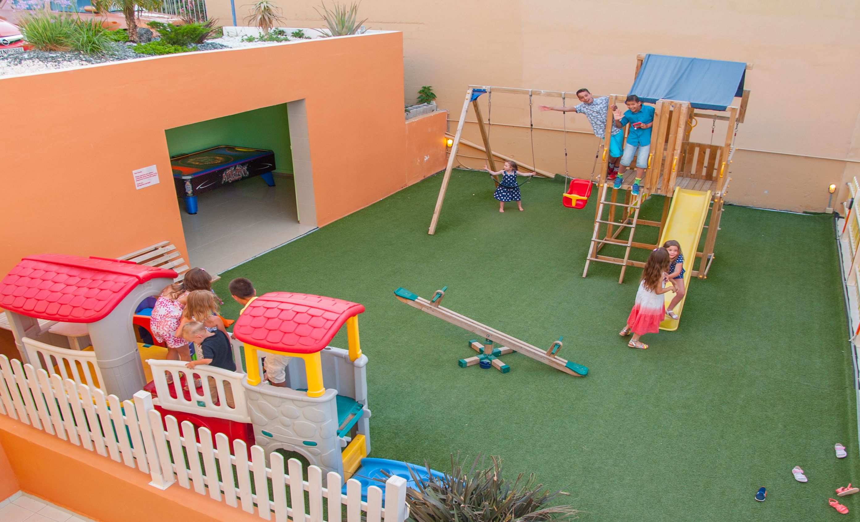 Sports and Entertainment