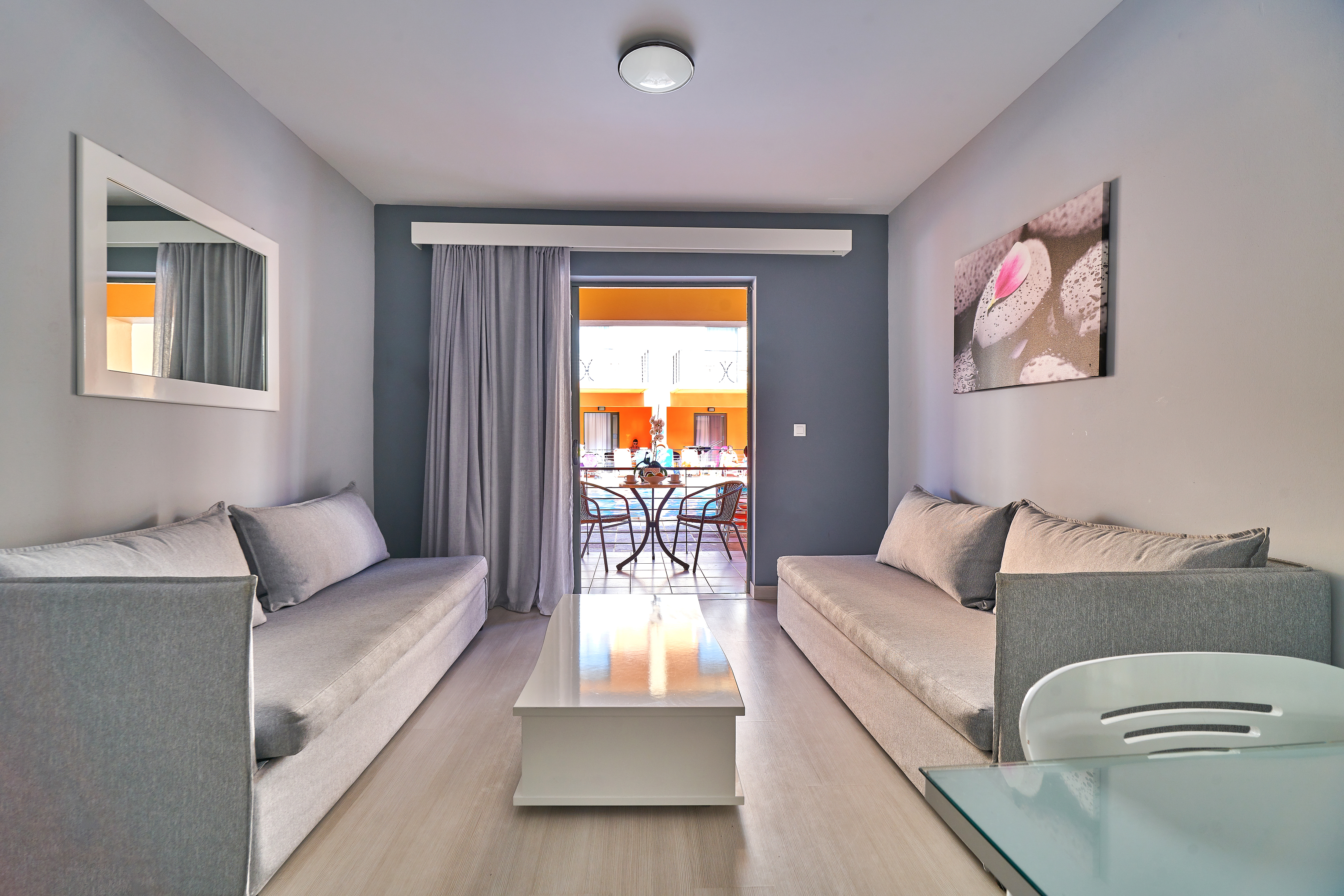 Apartment One Bedroom