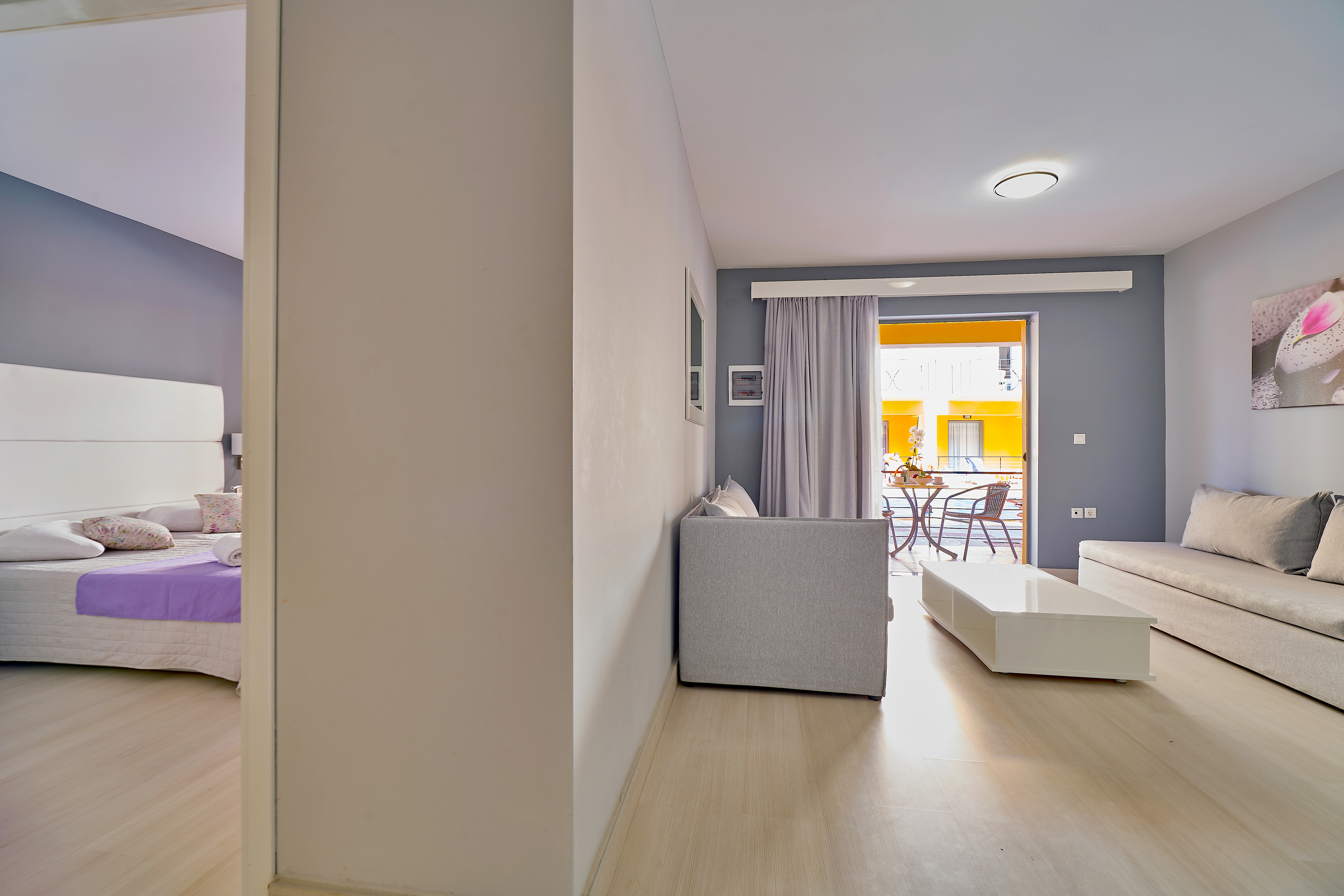 Apartment One Bedroom