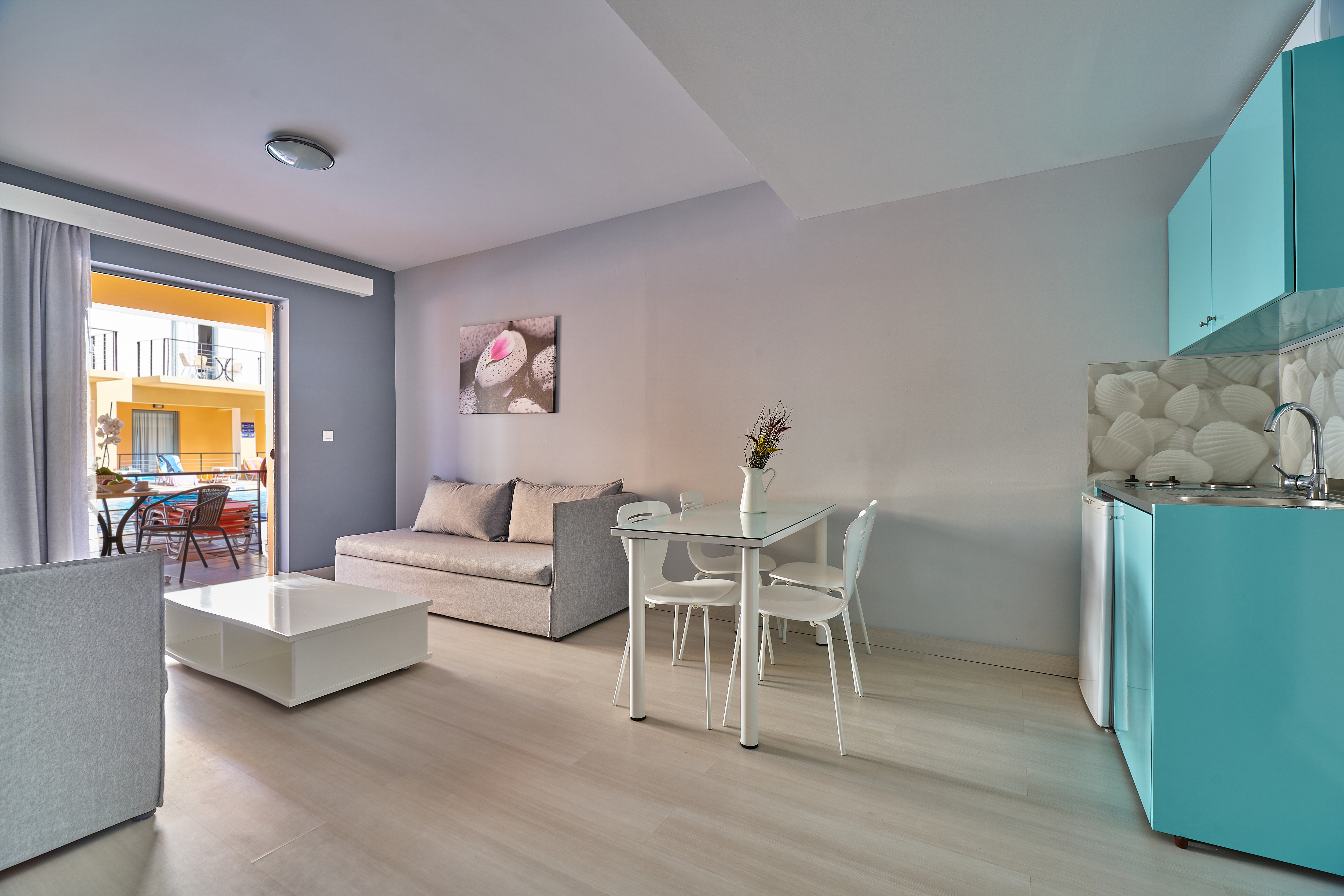 Apartment One Bedroom