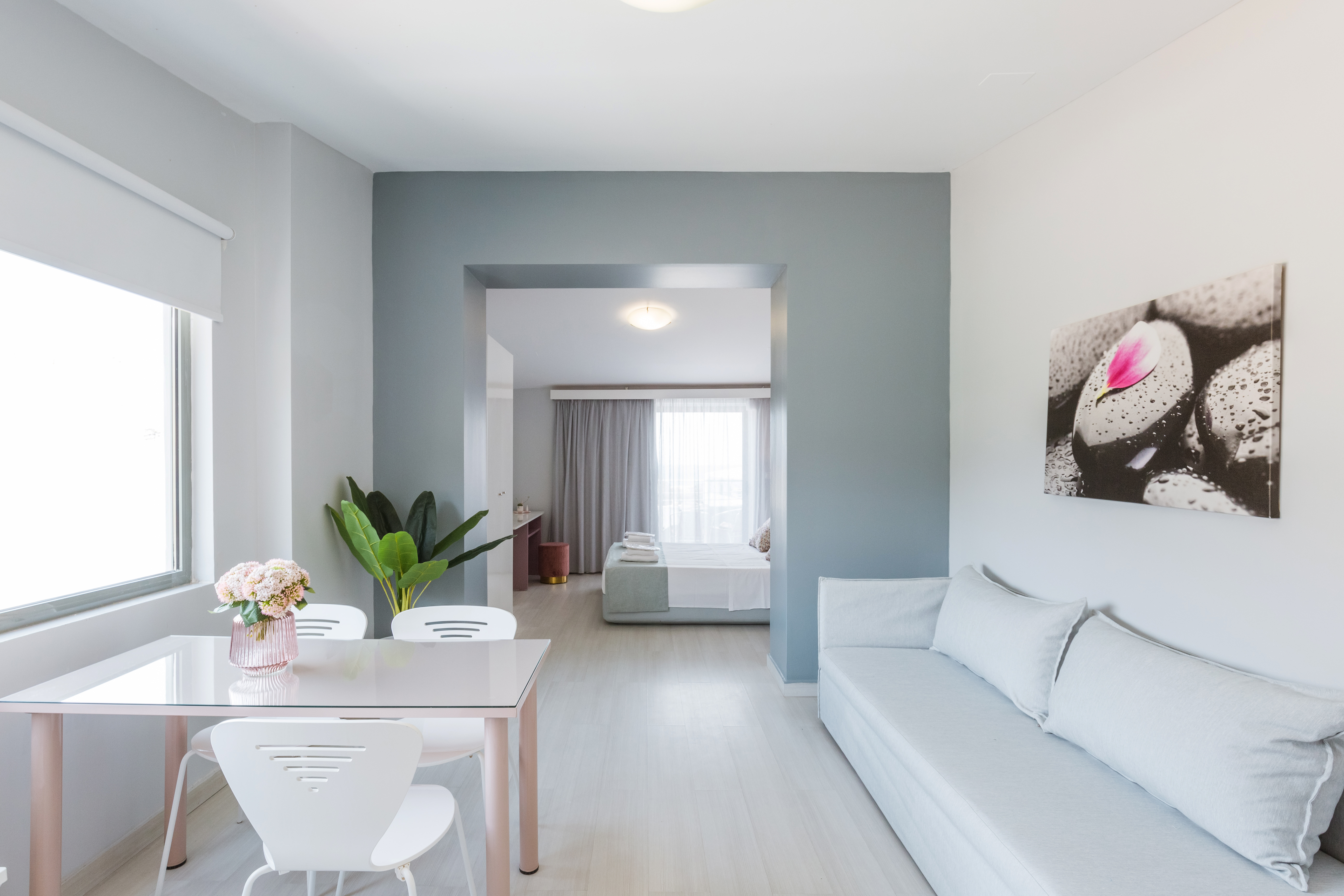 Studio Superior Sea View