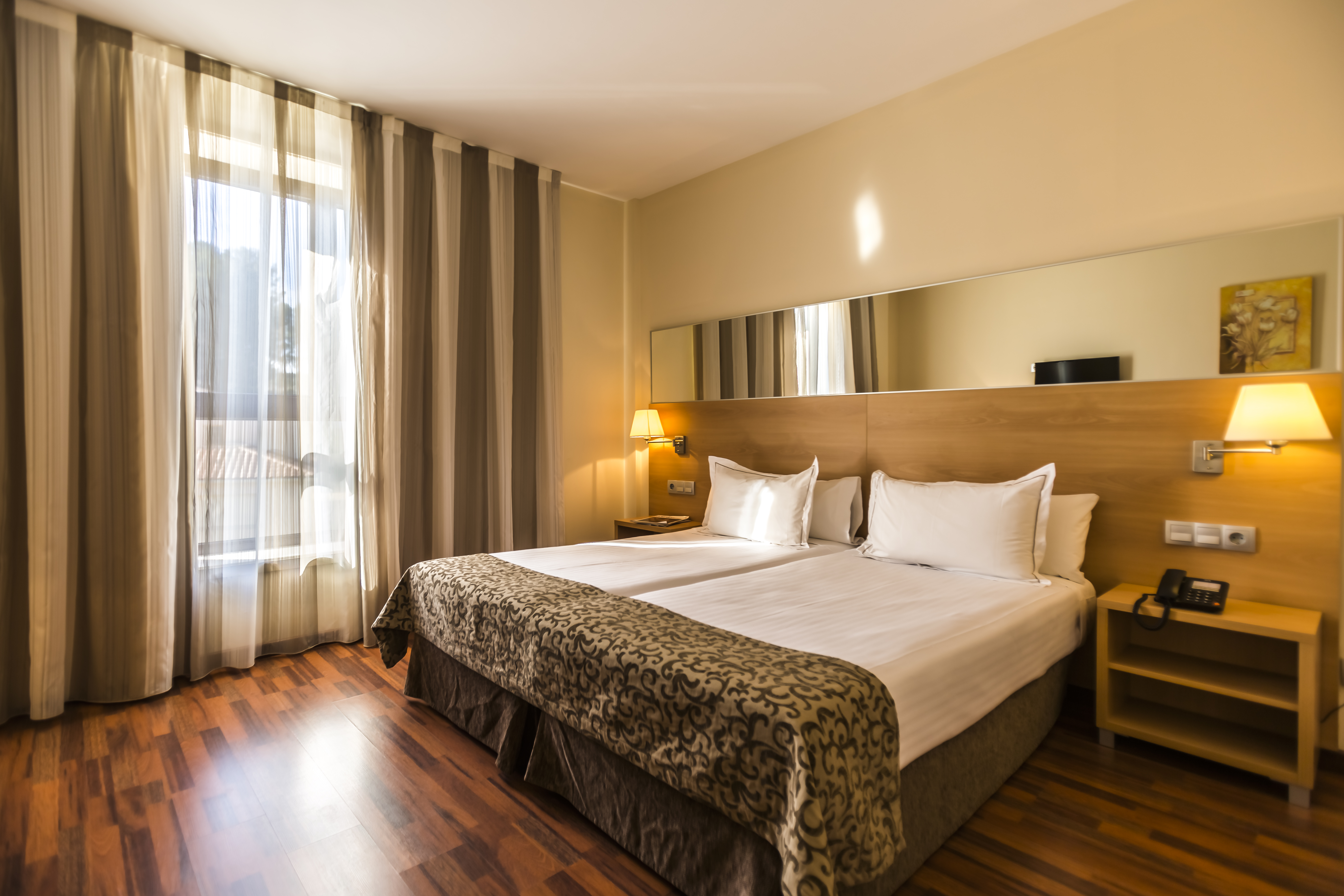 Double or Twin Standard