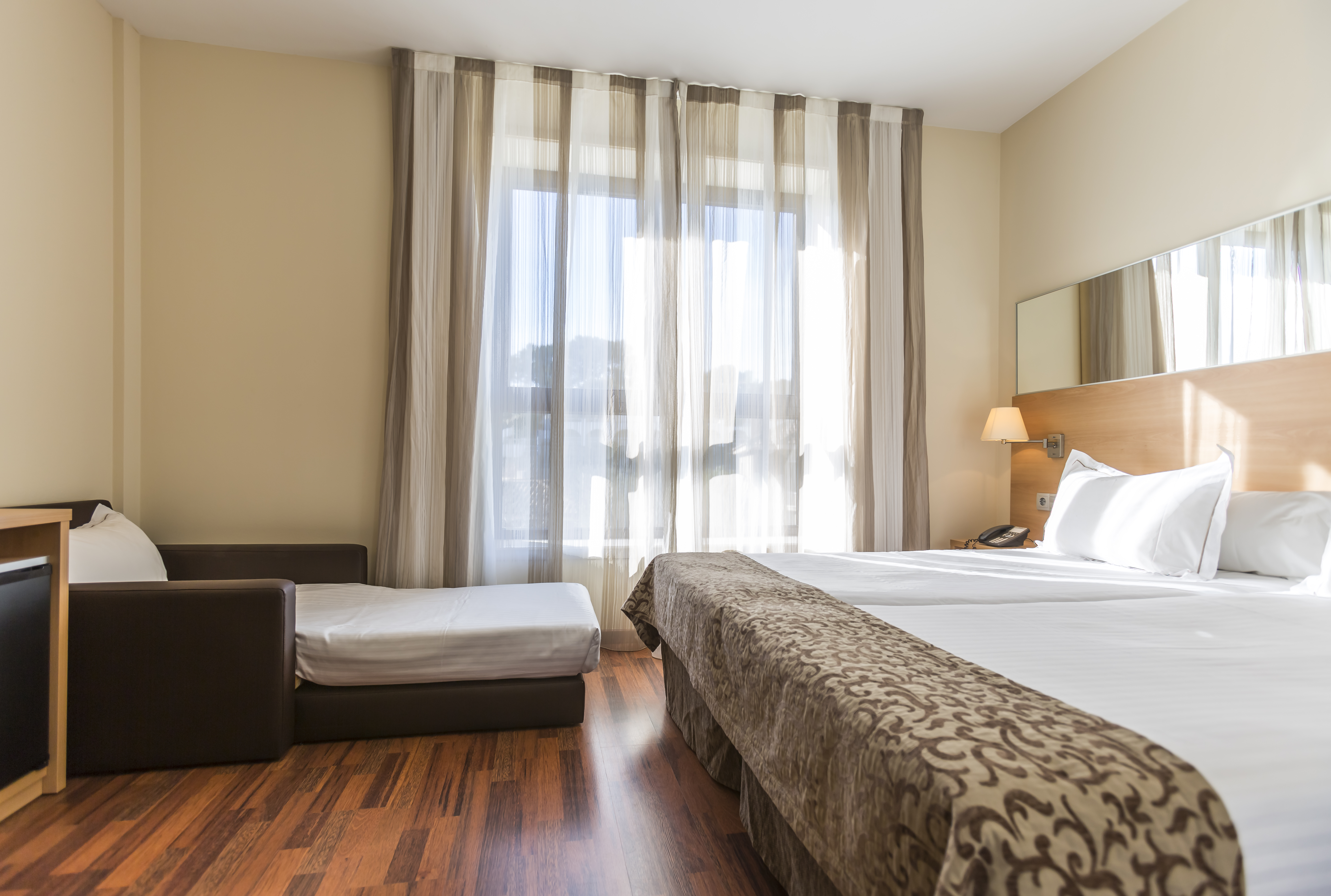 Double or Twin Capacity 3