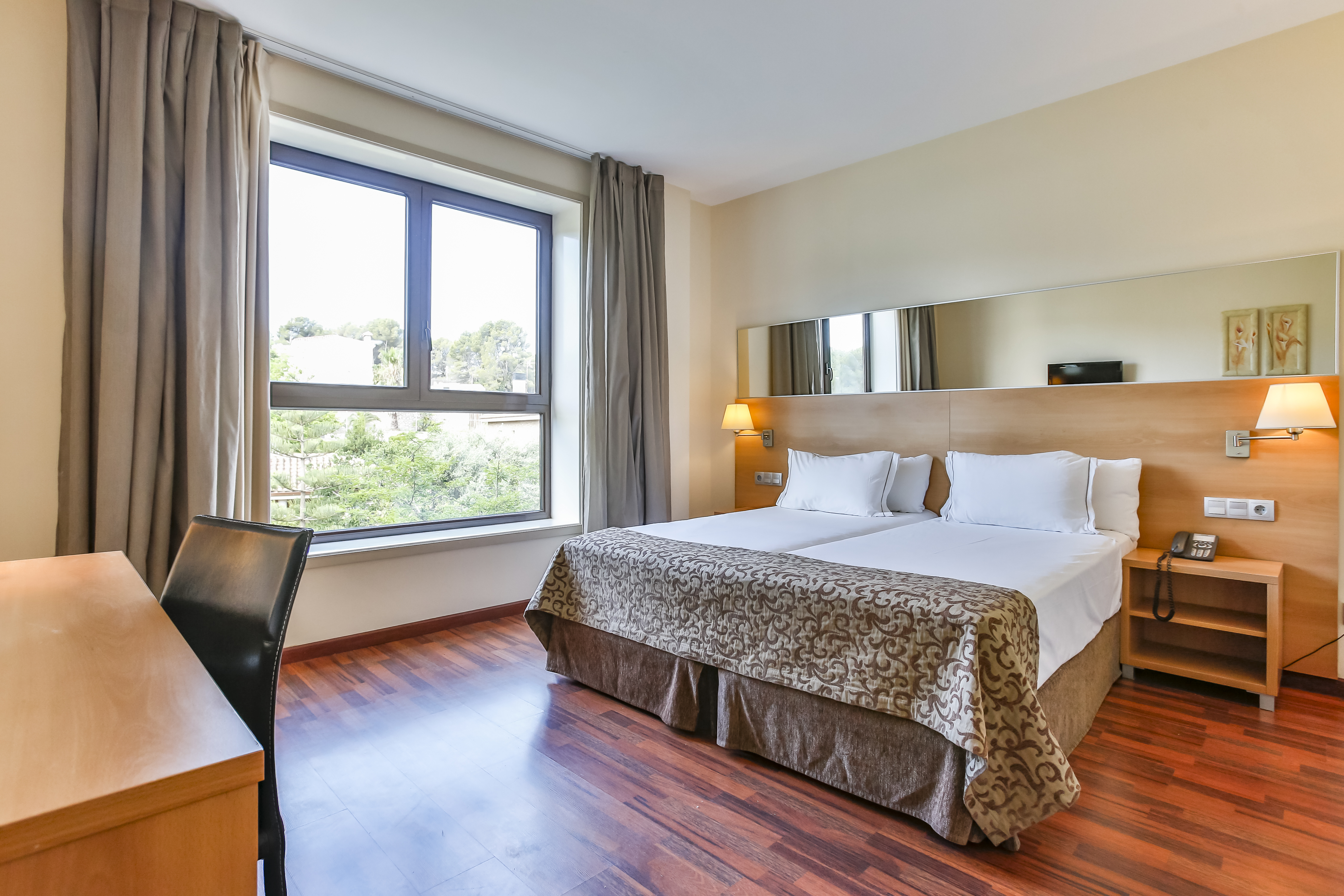 Double or Twin Standard